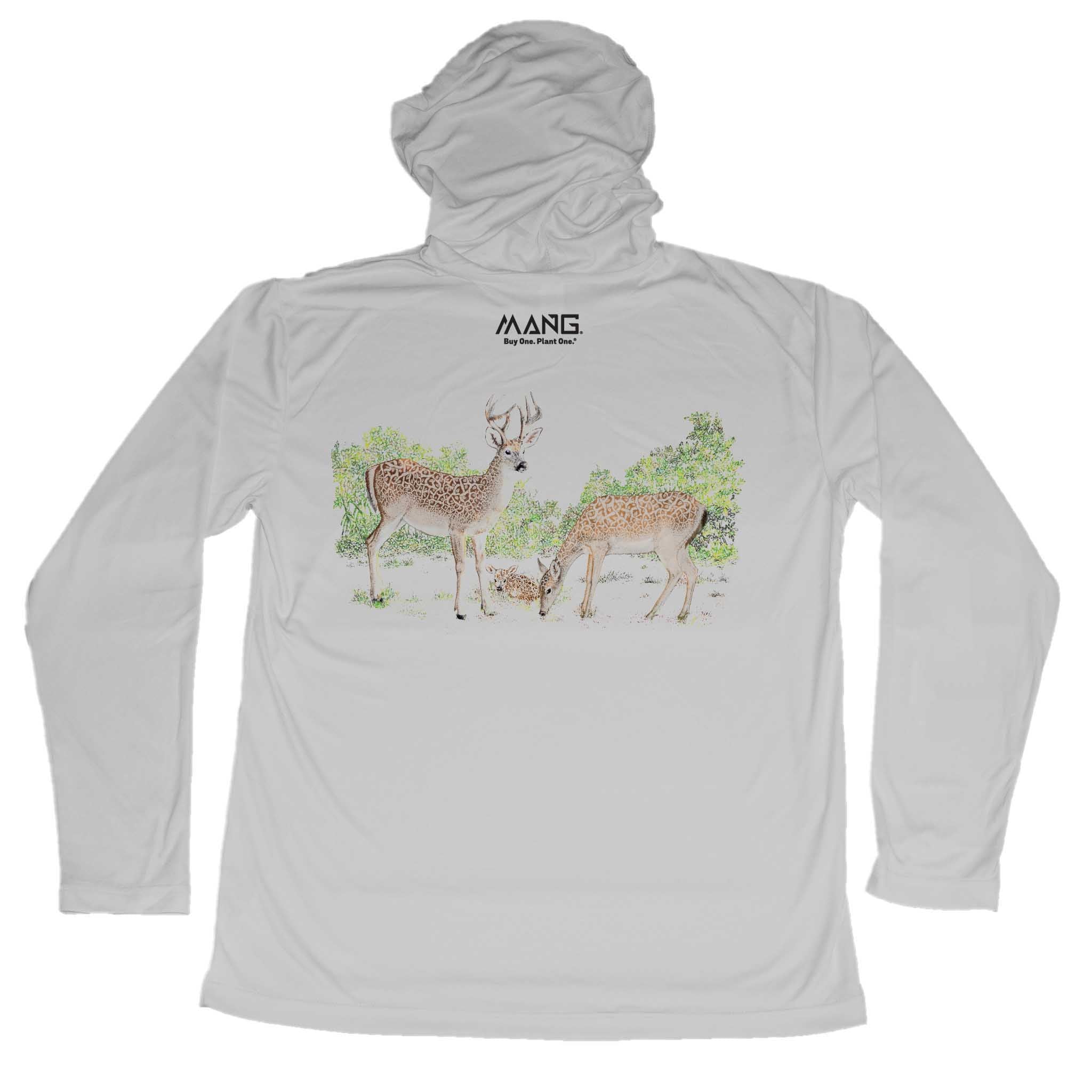 Key Deer MANG Youth Hoodie