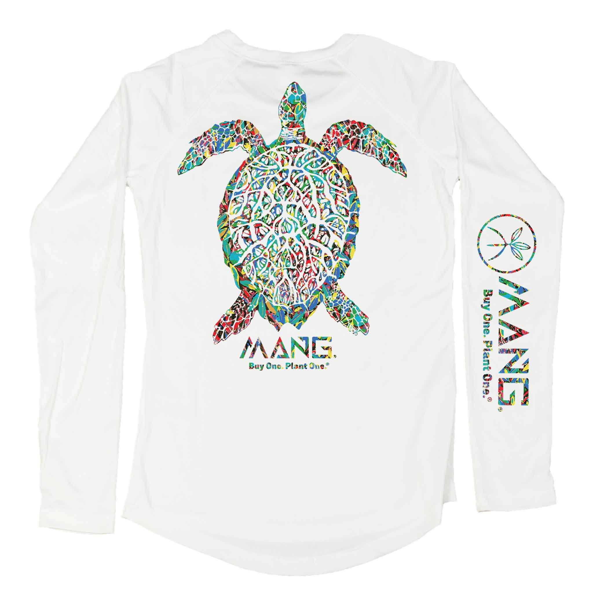 Turtle Raglan T-Shirt, Tops & T-Shirts