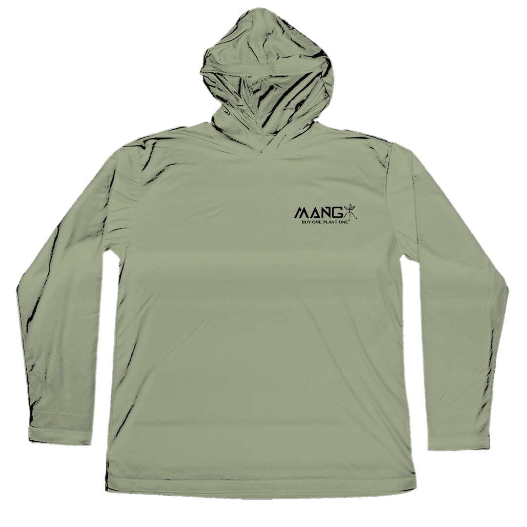 MANG Gator MANG Eco Hoodie - -