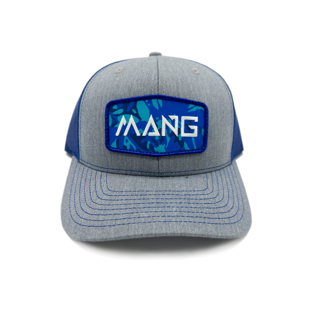 MANG Fishermans Badge - Surf - Trucker - -