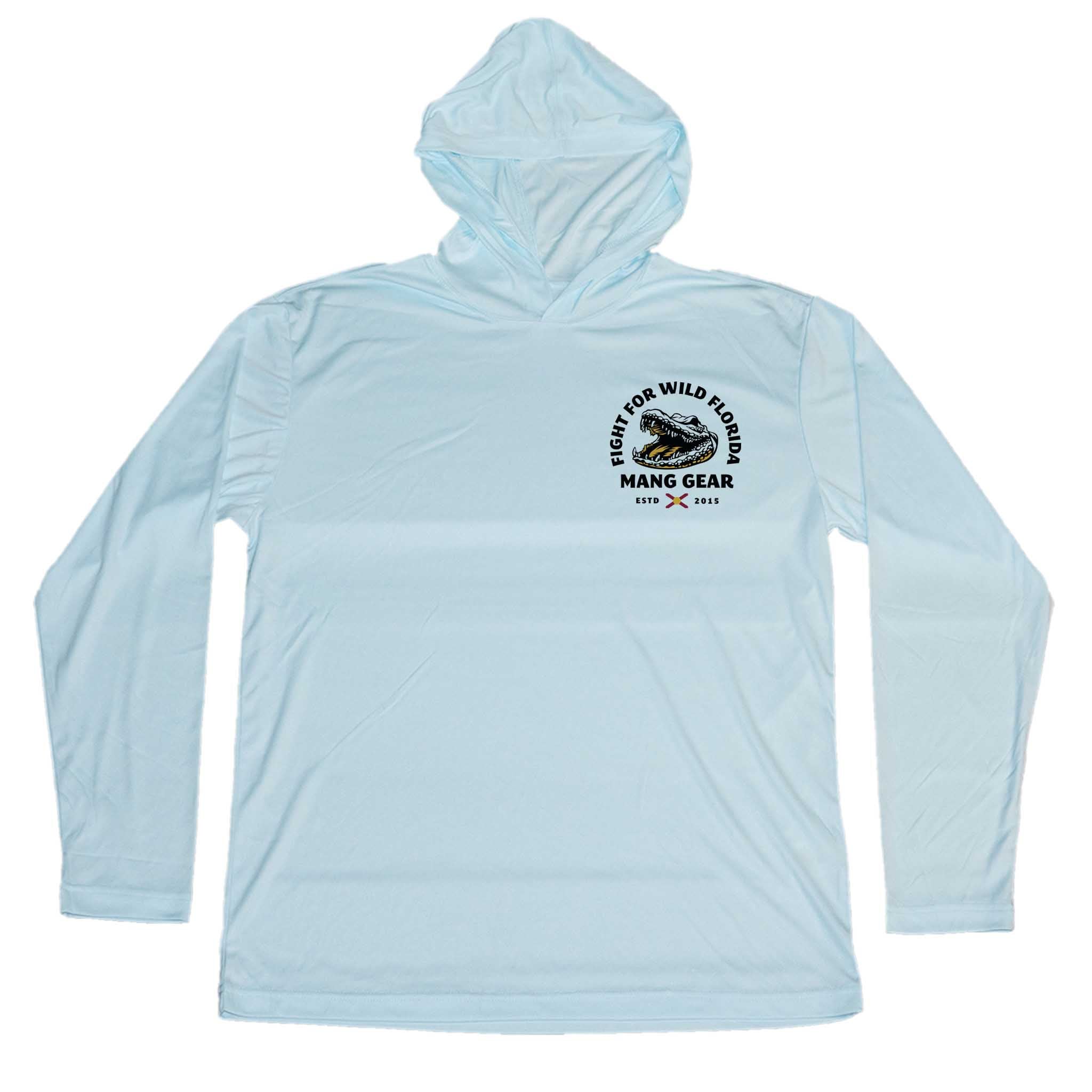 MANG Fight For Wild Florida - Youth - Hoodie - -