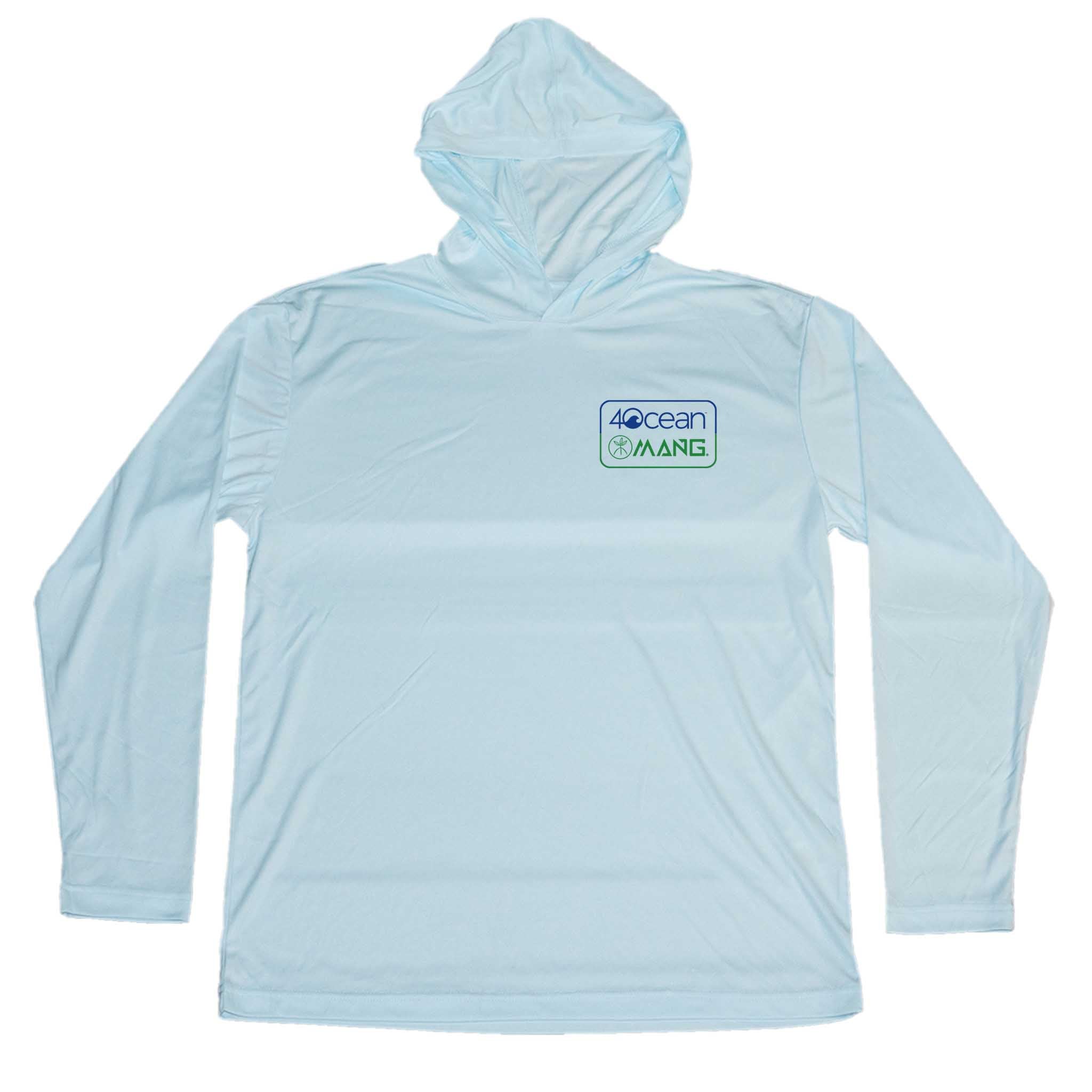 MANG 4ocean Octopus Eco Hoodie - Men's - -