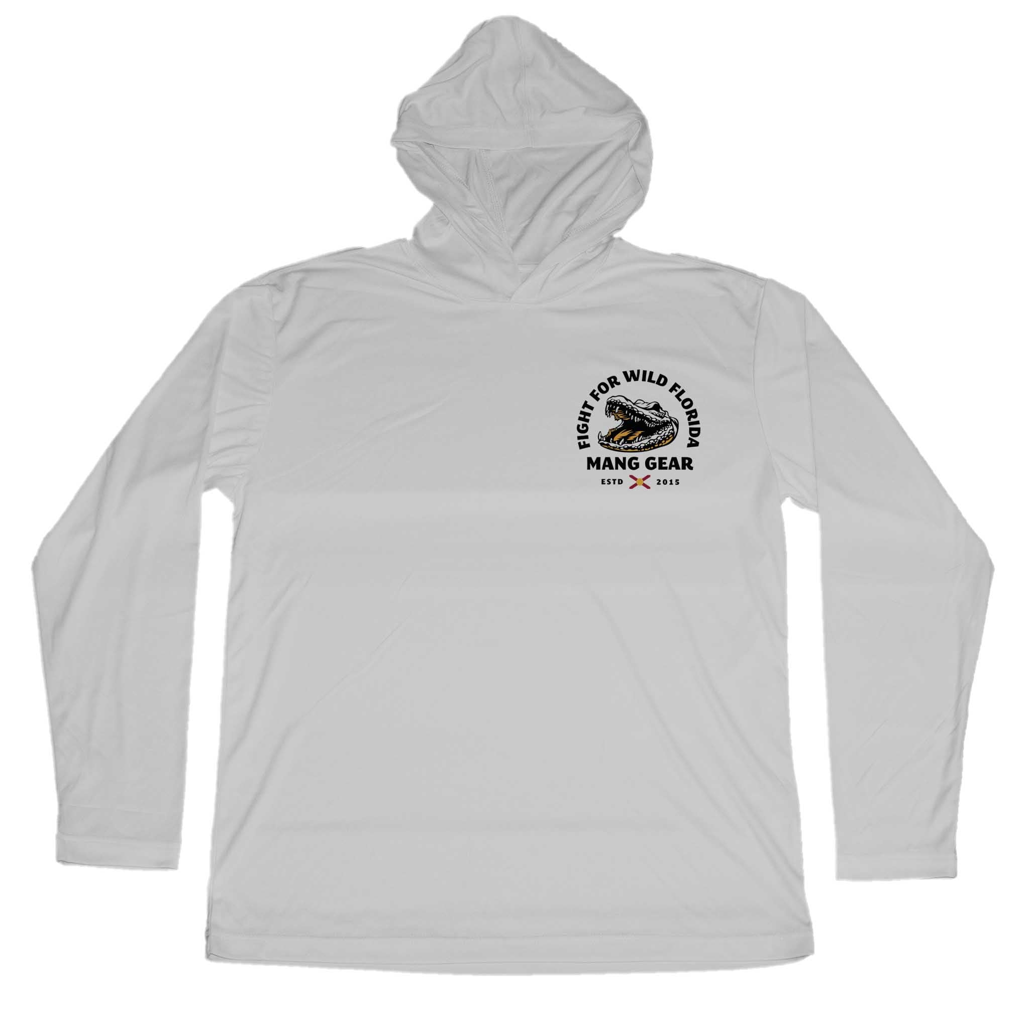 MANG Fight For Wild Florida - Youth - Hoodie - -