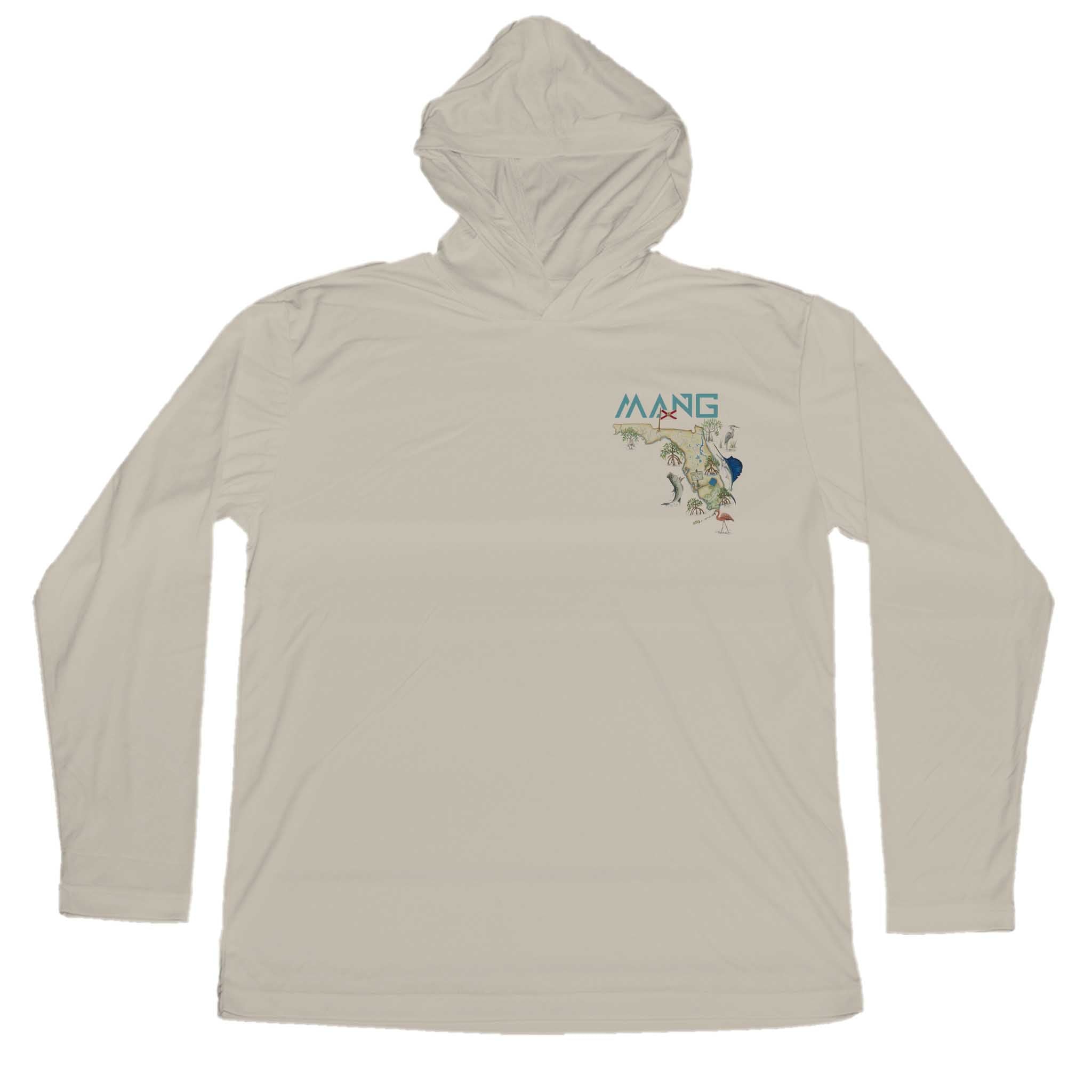 MANG Restore the Flow 2.0 Premium Hoodie - -