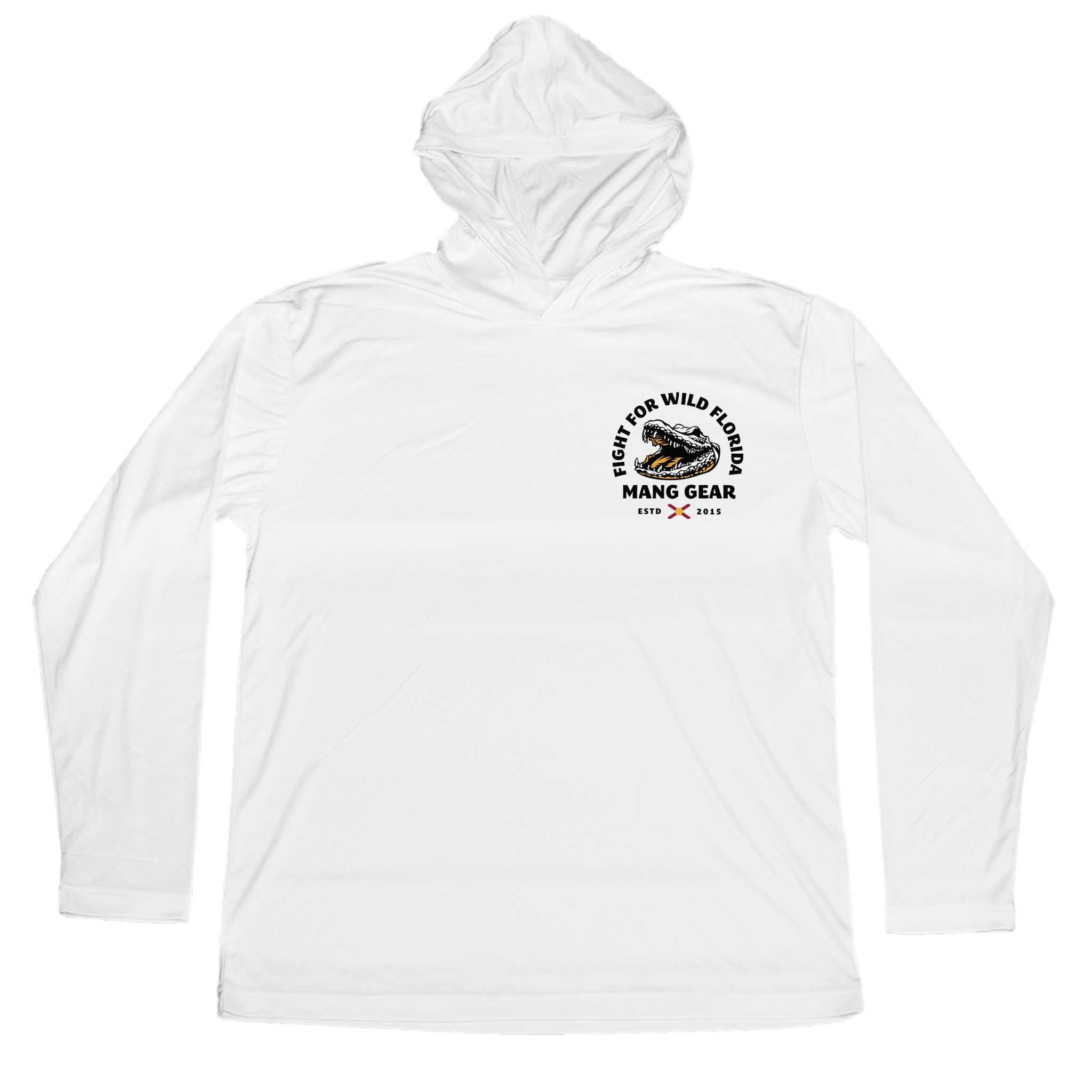 MANG Fight For Wild Florida - Youth - Hoodie - -