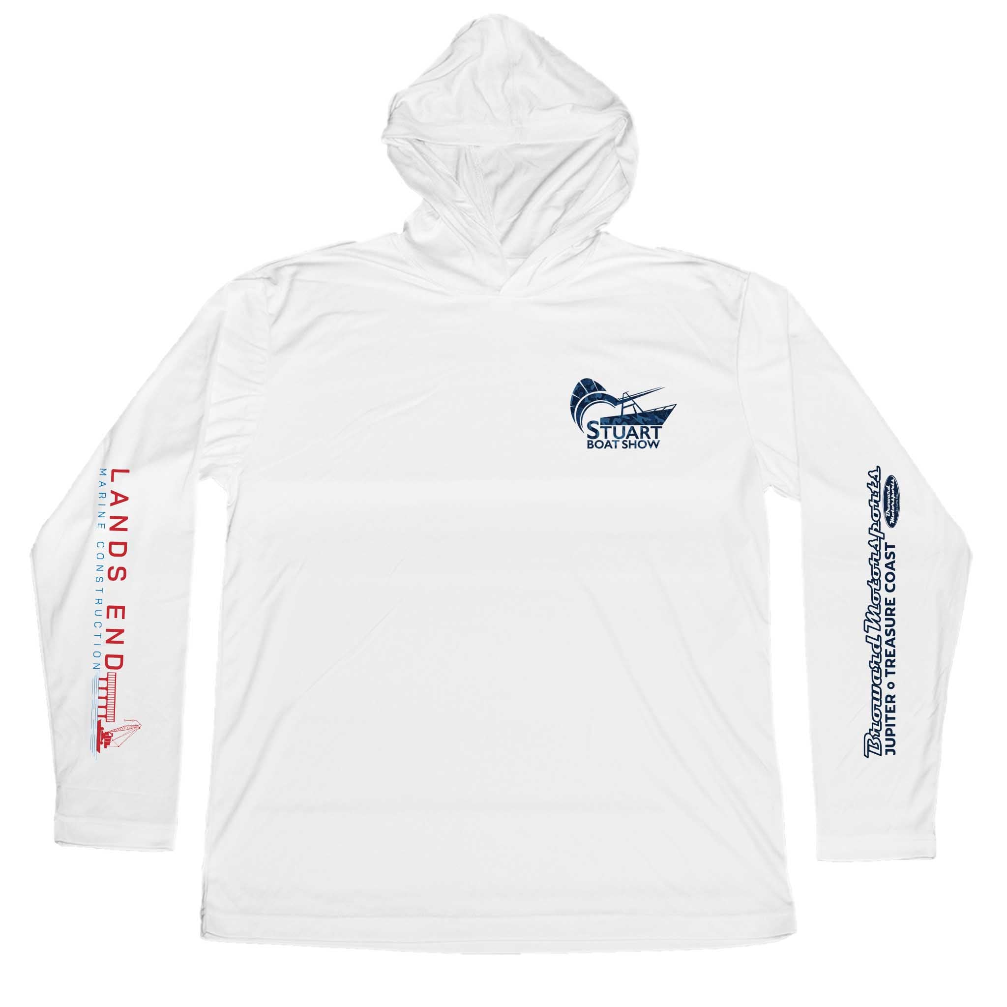 MANG 2025 Stuart Boat Show Hoodie - -