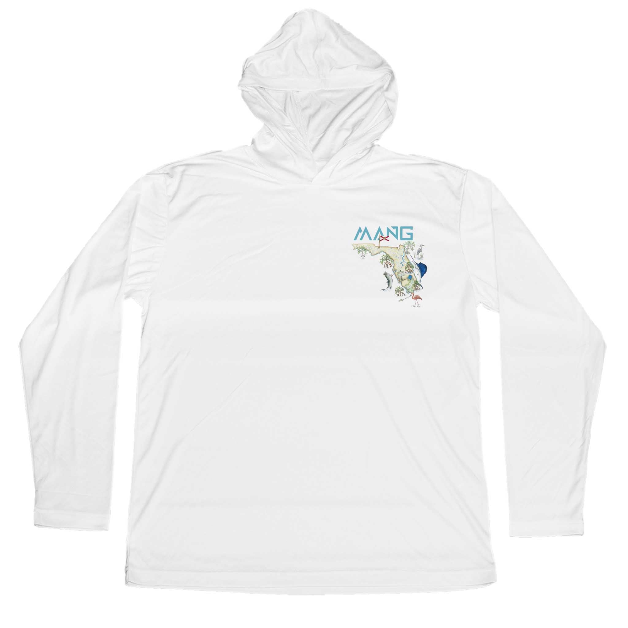 MANG Restore the Flow 2.0 - Youth - Hoodie - -