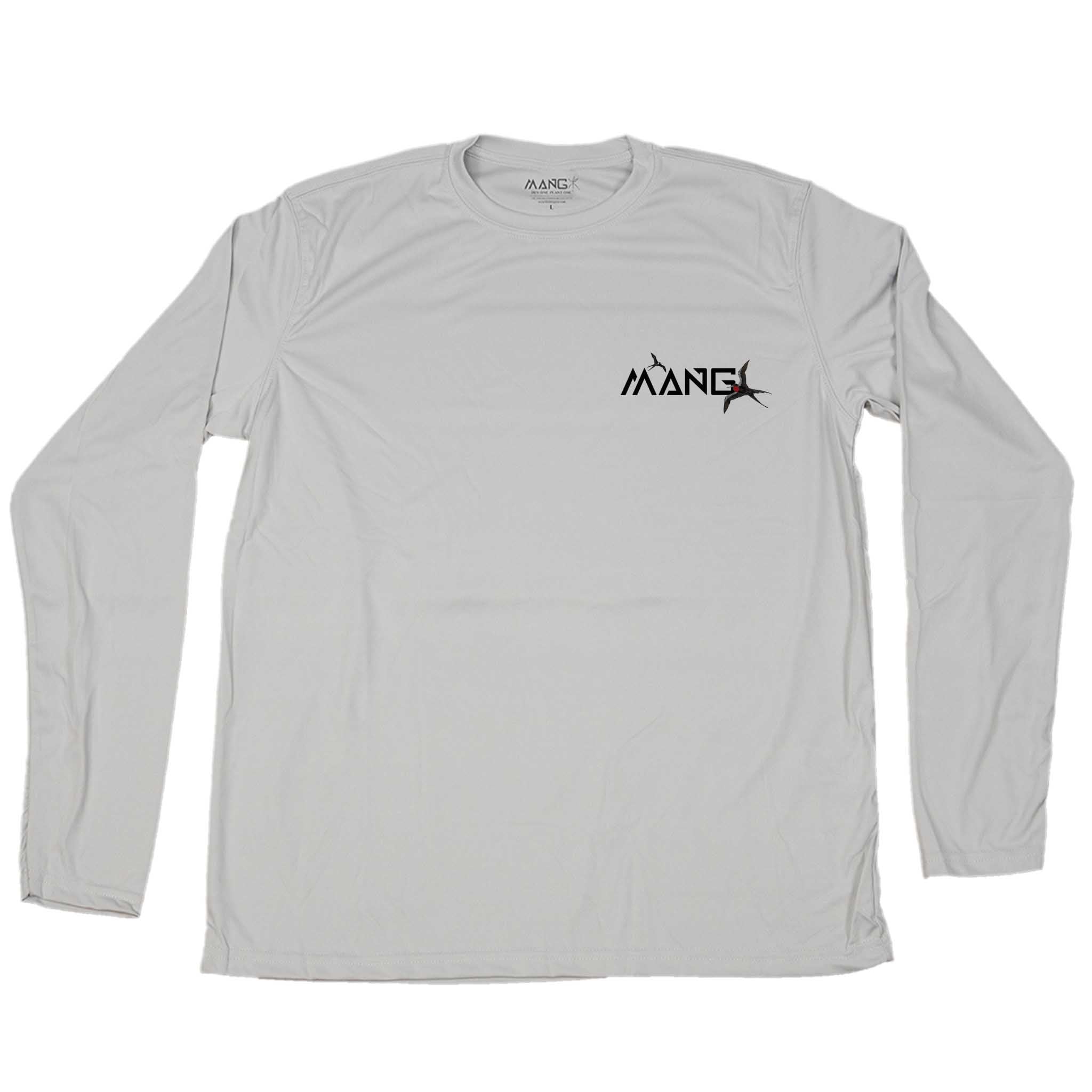 MANG Frigatebirds MANG - LS - -