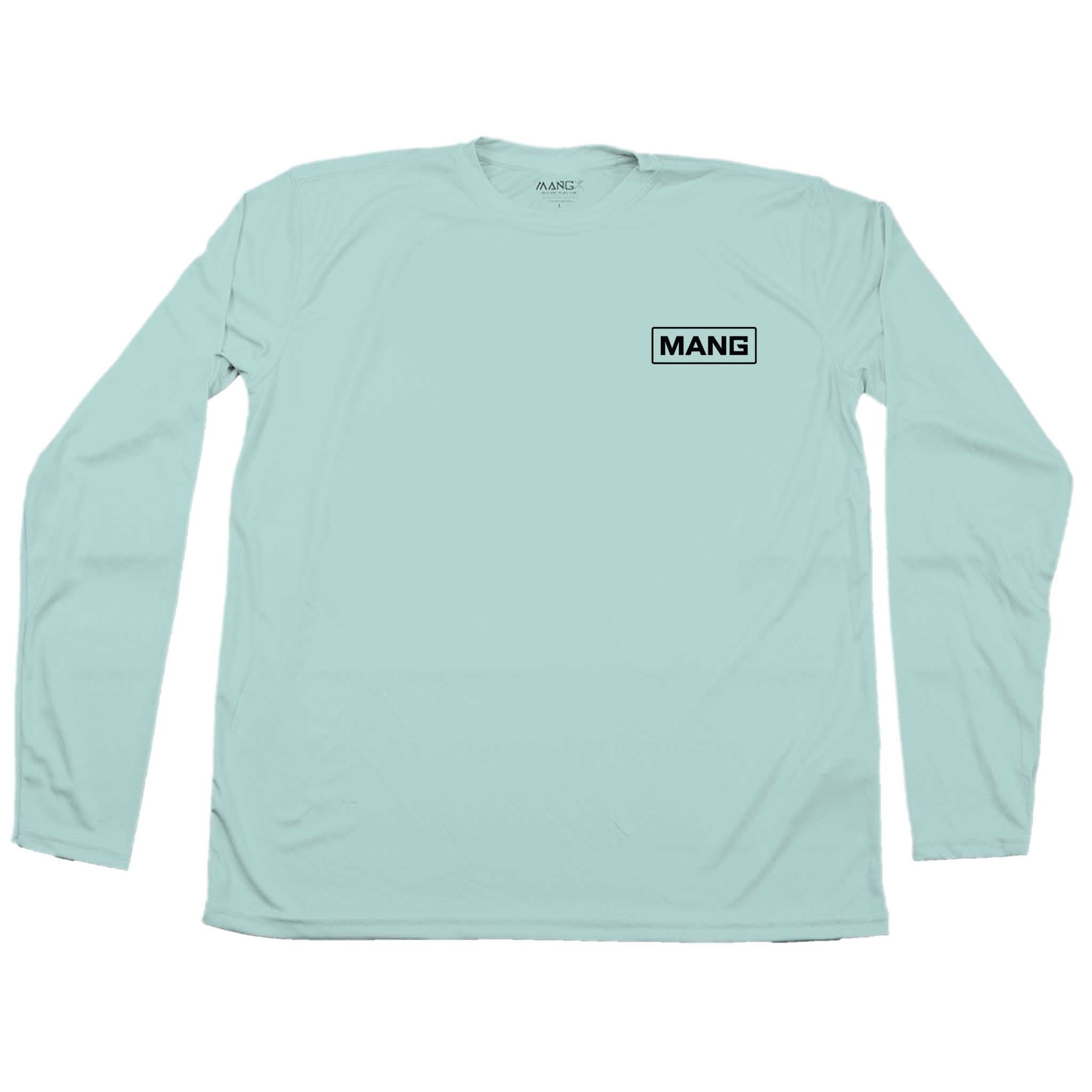 MANG Muscle MANG - LS - XS-Seagrass