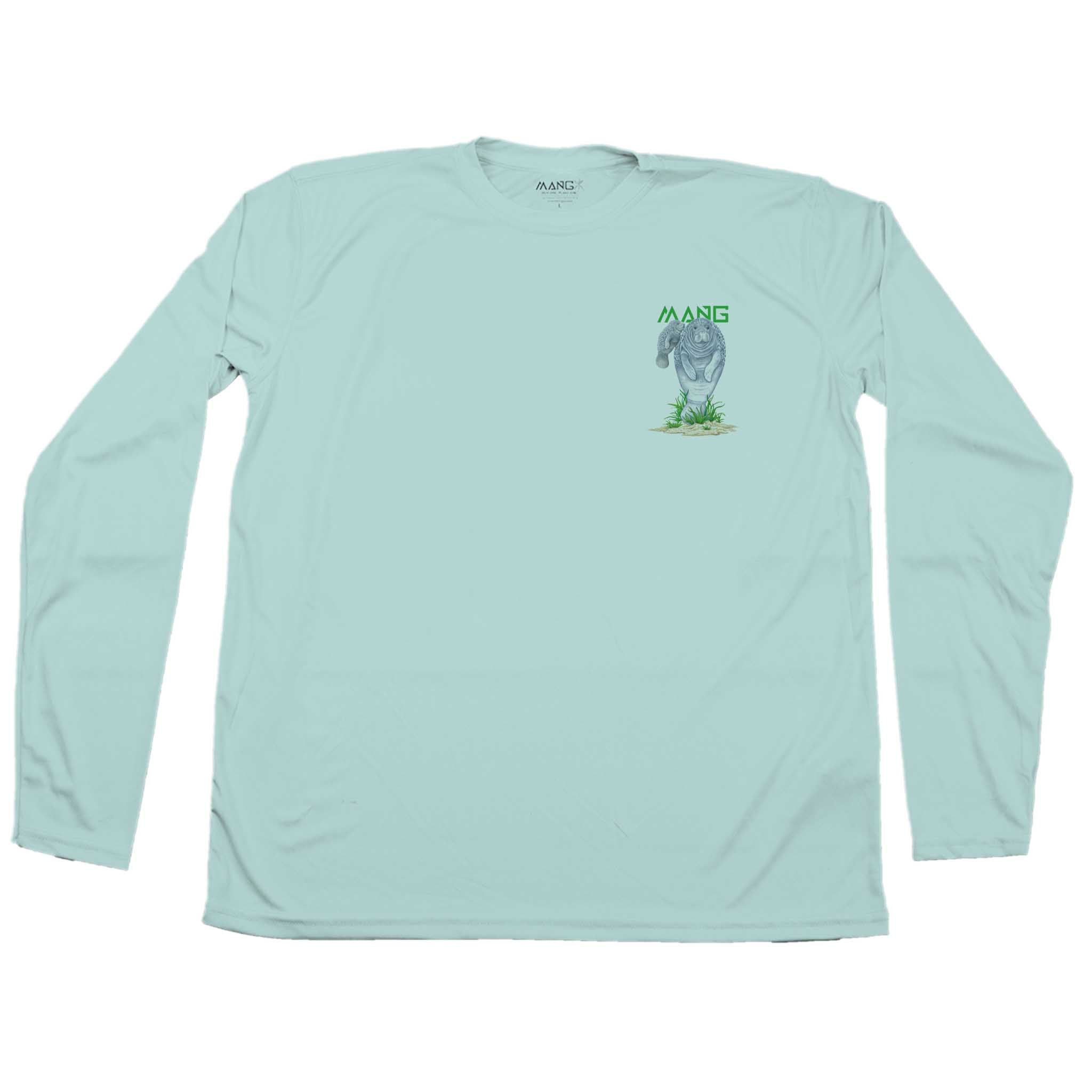 MANG Mamma Manatee MANG - LS - -