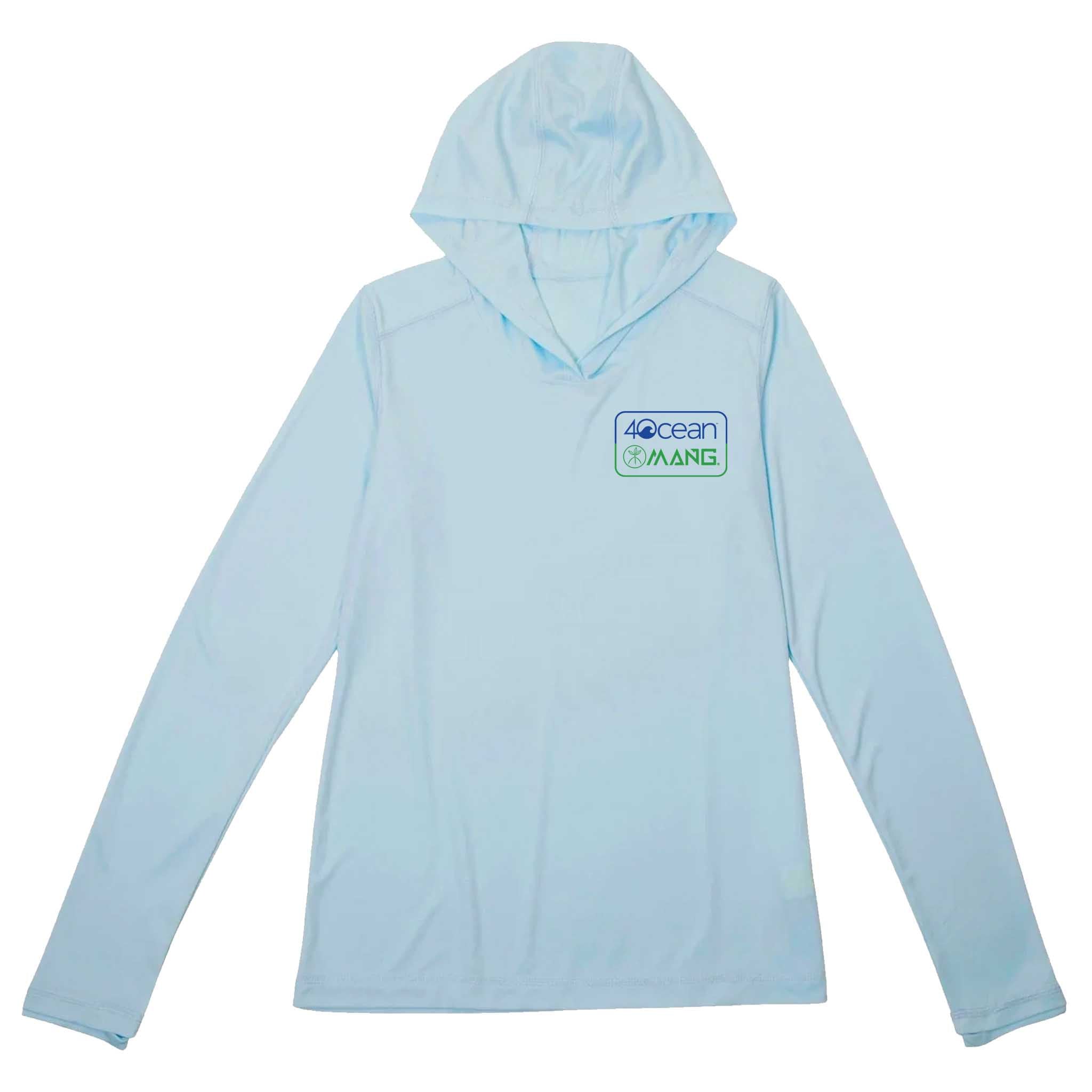 MANG 4ocean Octopus Eco Hoodie - Women's - -