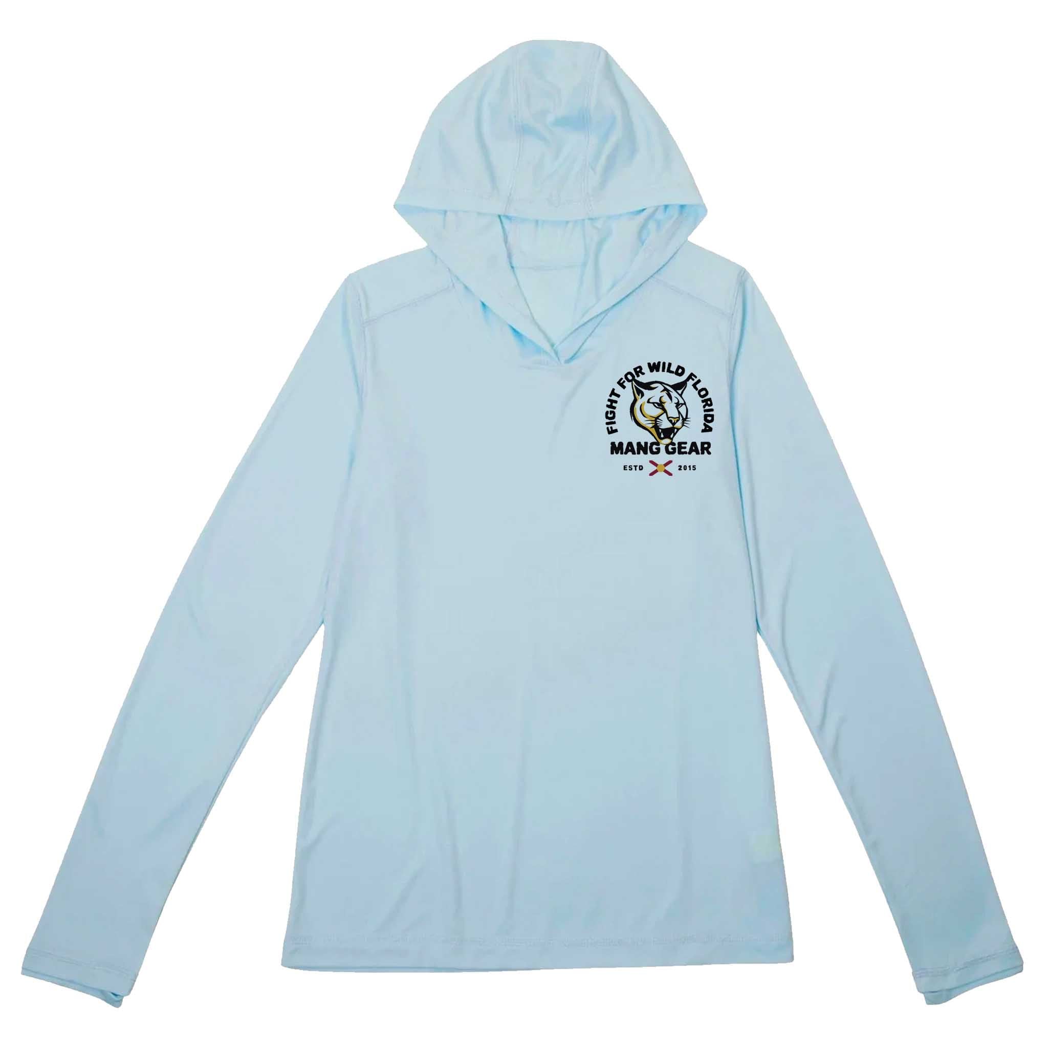 MANG Fight For Wild Florida Panther Premium Hoodie - Women's - -