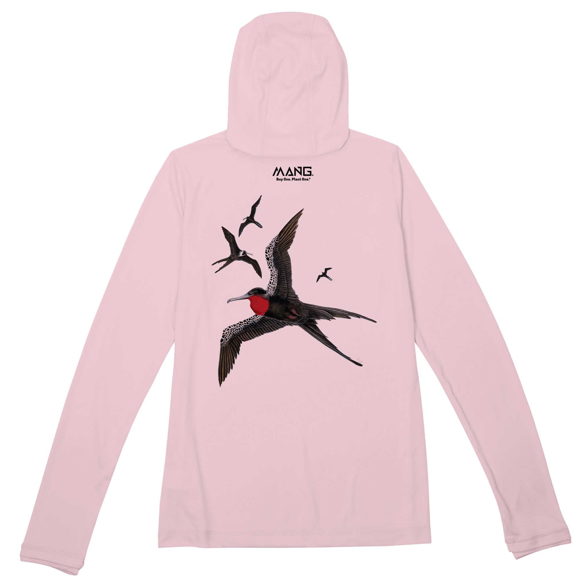 MANG Frigatebirds MANG Premium Hoodie - Women's - XS-Pink