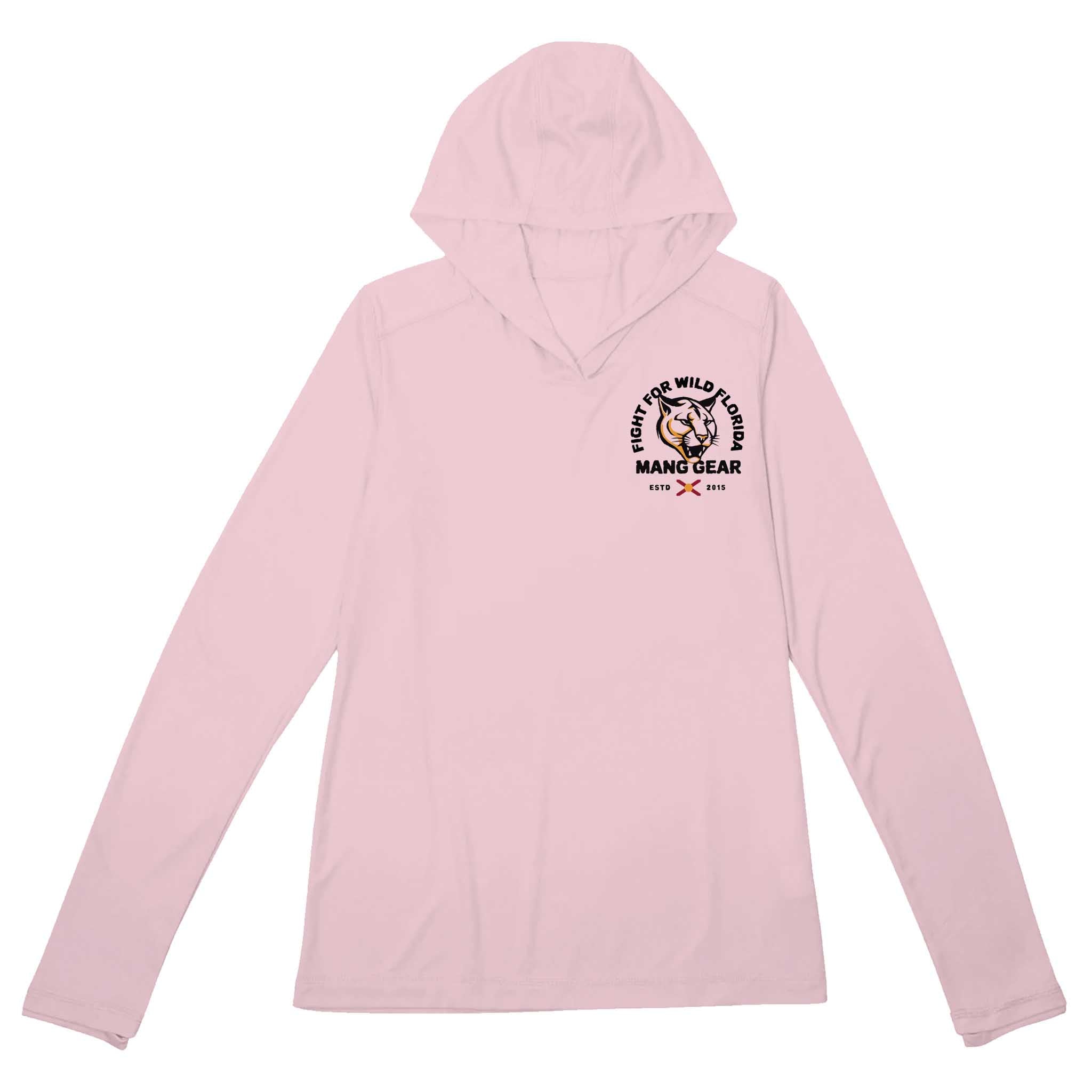 MANG Fight For Wild Florida Panther Premium Hoodie - Women's - -