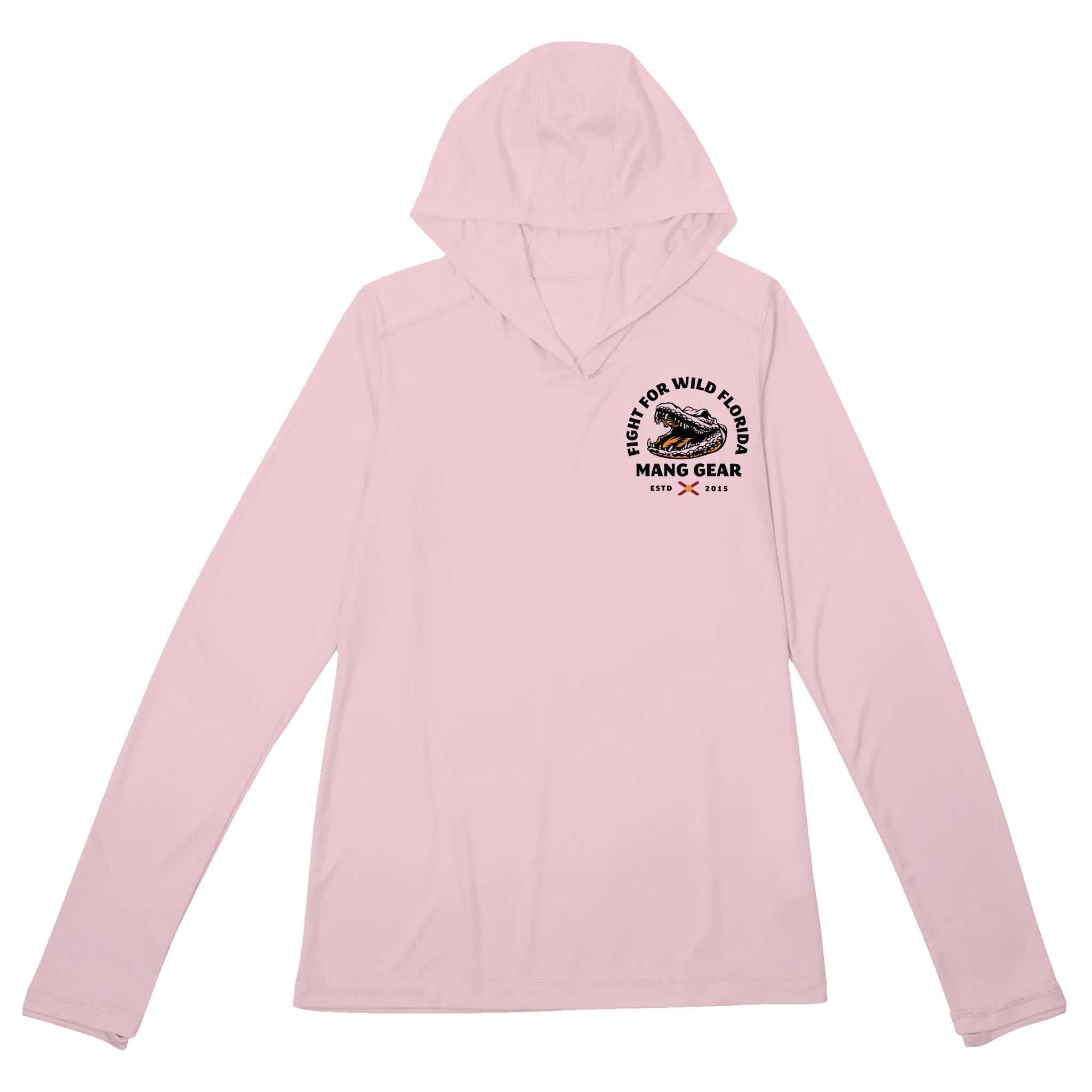 MANG Fight For Wild Florida Premium Hoodie - Women's - -