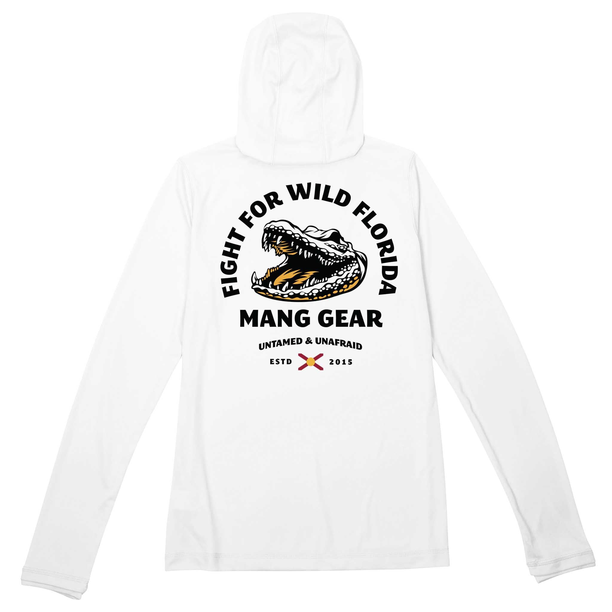 MANG Fight For Wild Florida Premium Hoodie - Women's - -