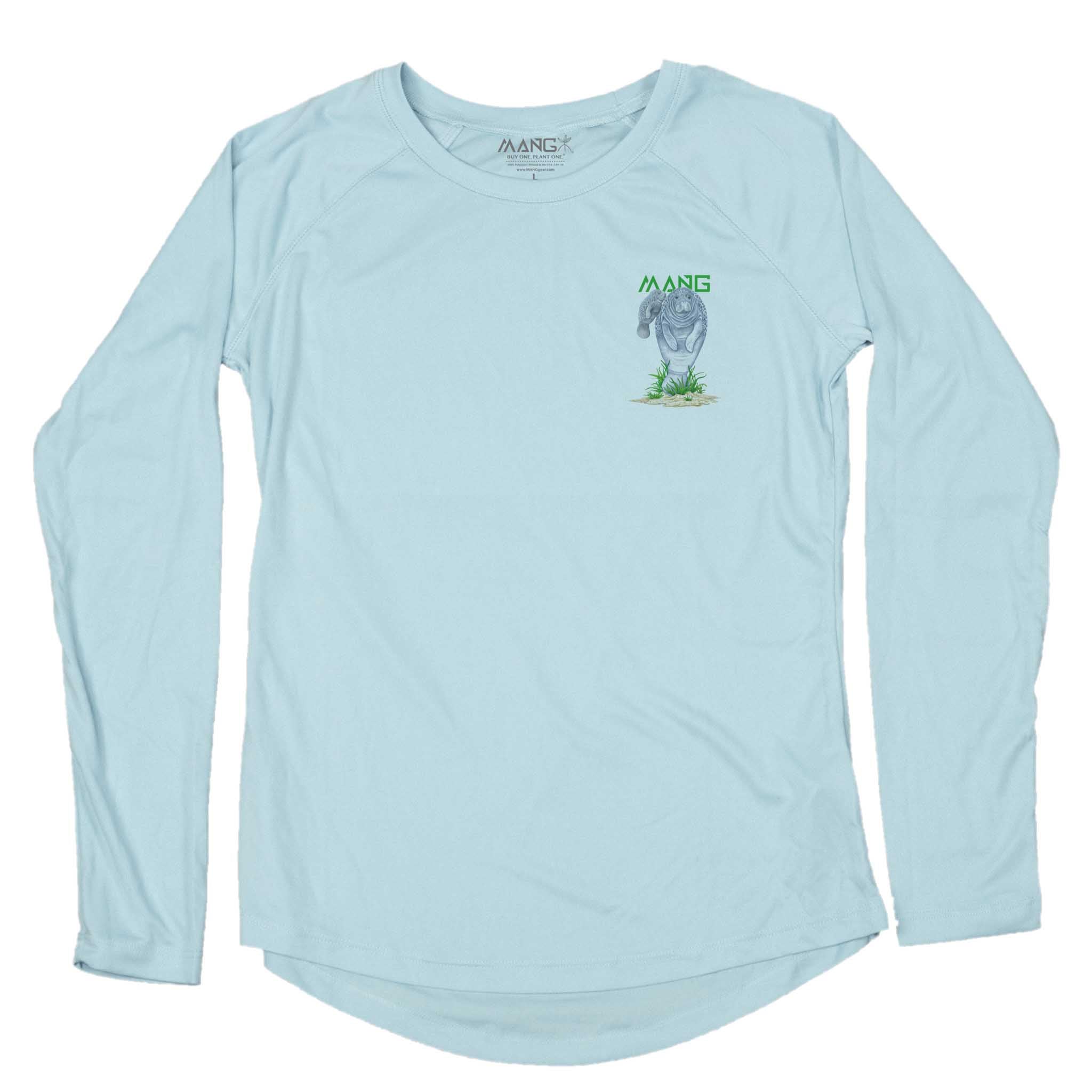 MANG Mamma Manatee MANG - Women's - LS - -