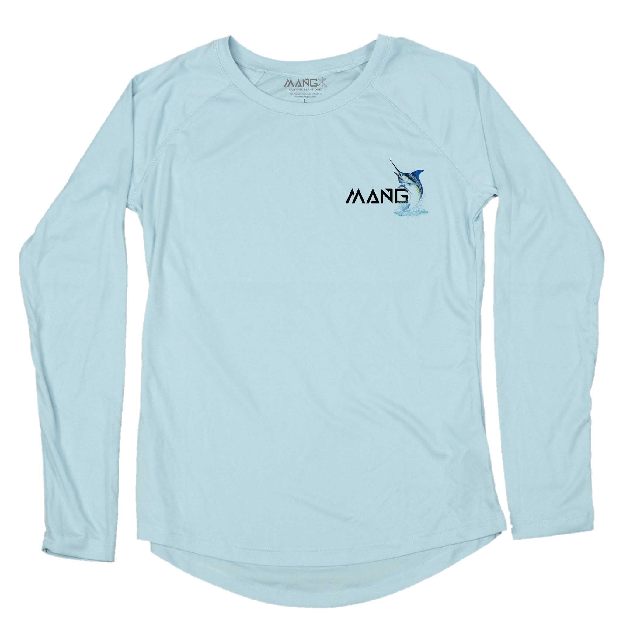 MANG IGFA Blue Marlin MANG - Women's - LS - -