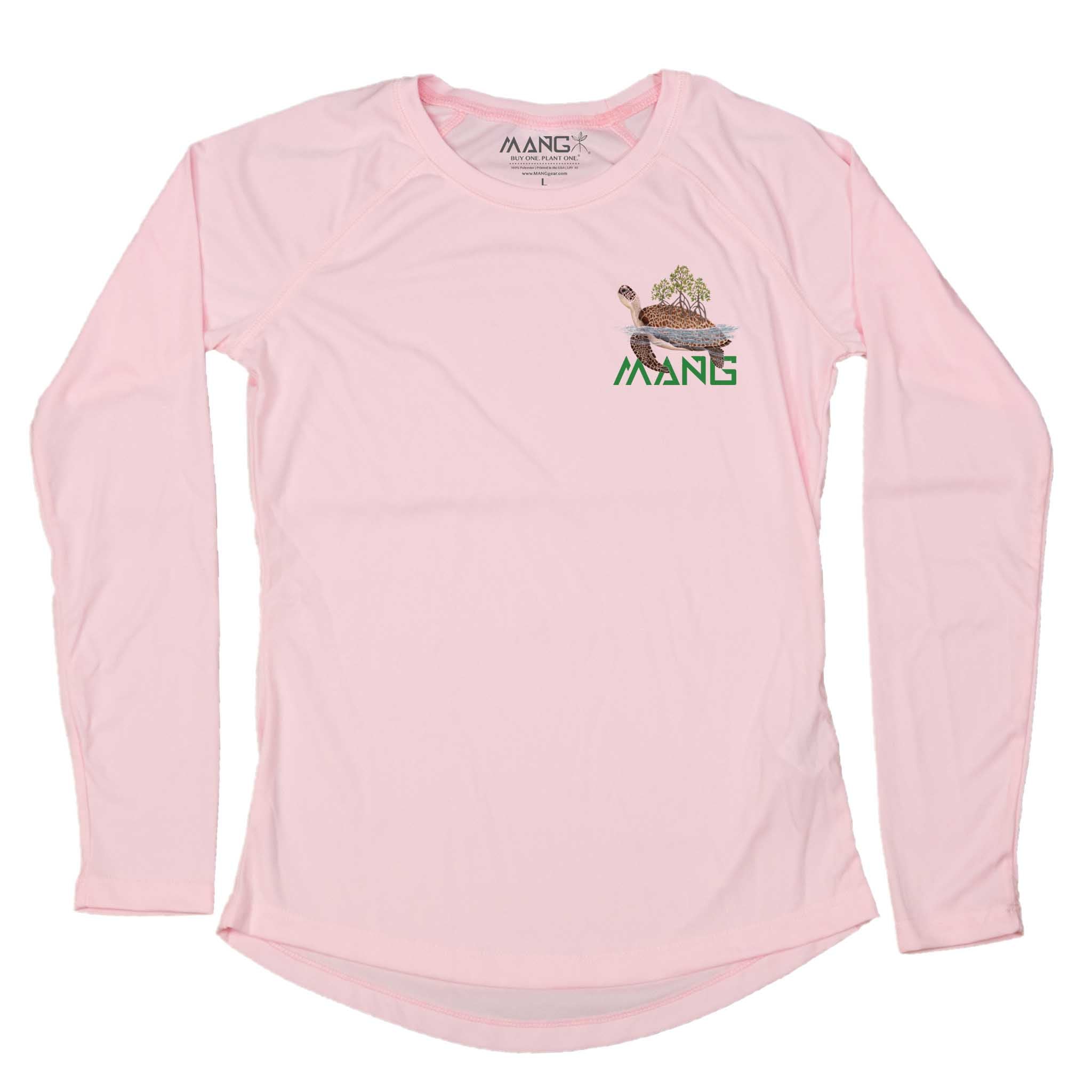 MANG Shell Grove Turtle MANG - Women's - LS - -