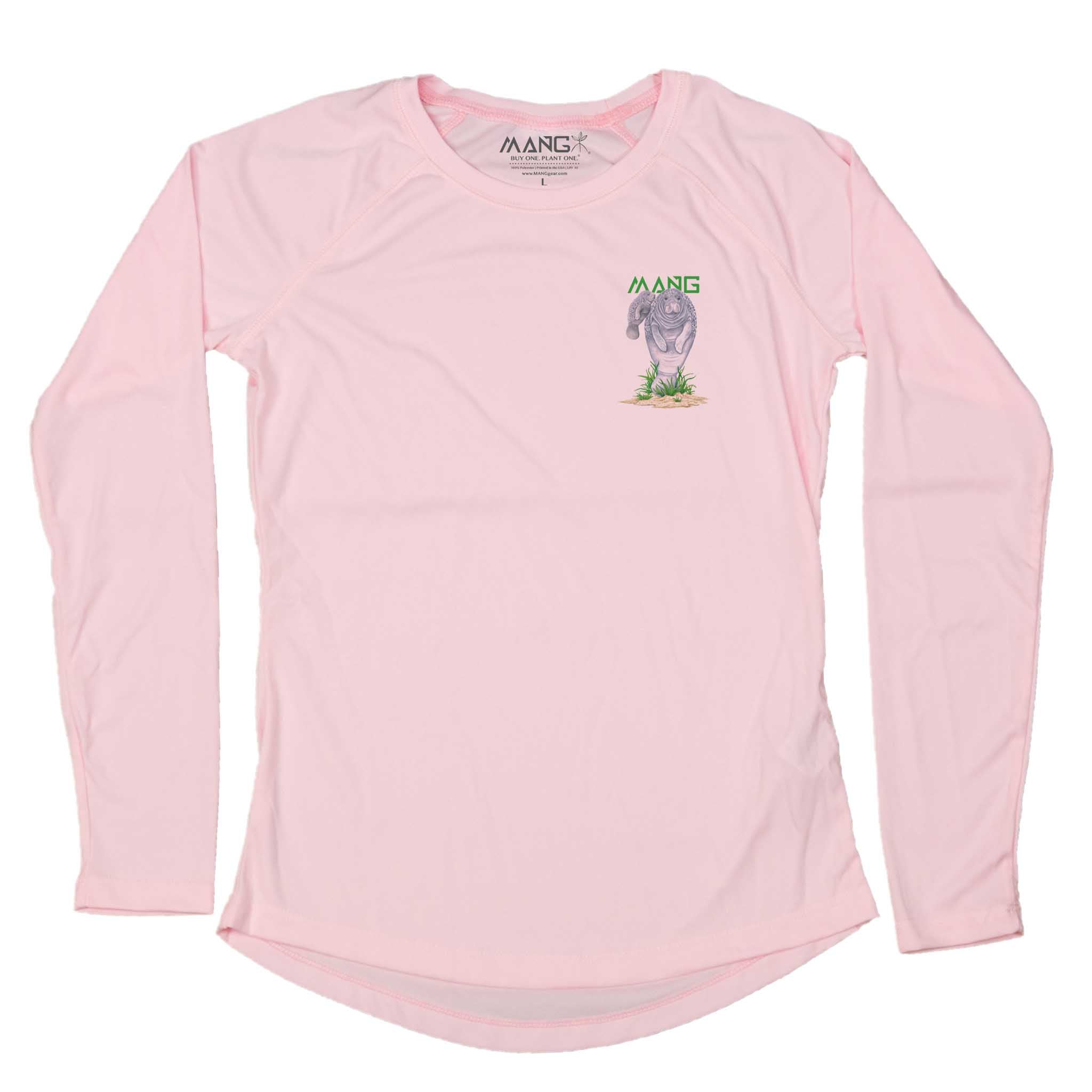 MANG Mamma Manatee MANG - Women's - LS - -