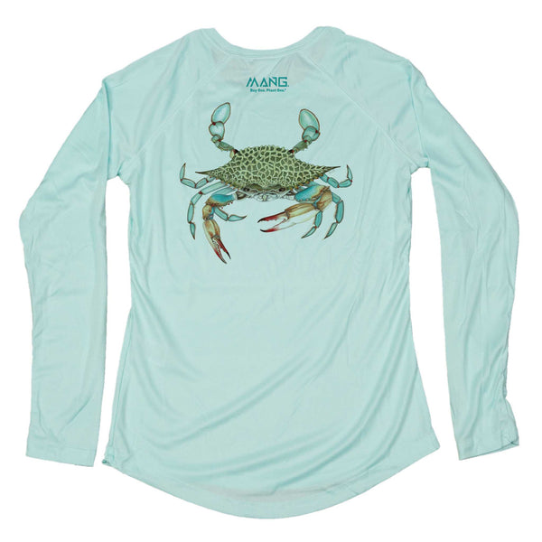 Rainbow Trout MANG - Women's - SS - M / Seagrass