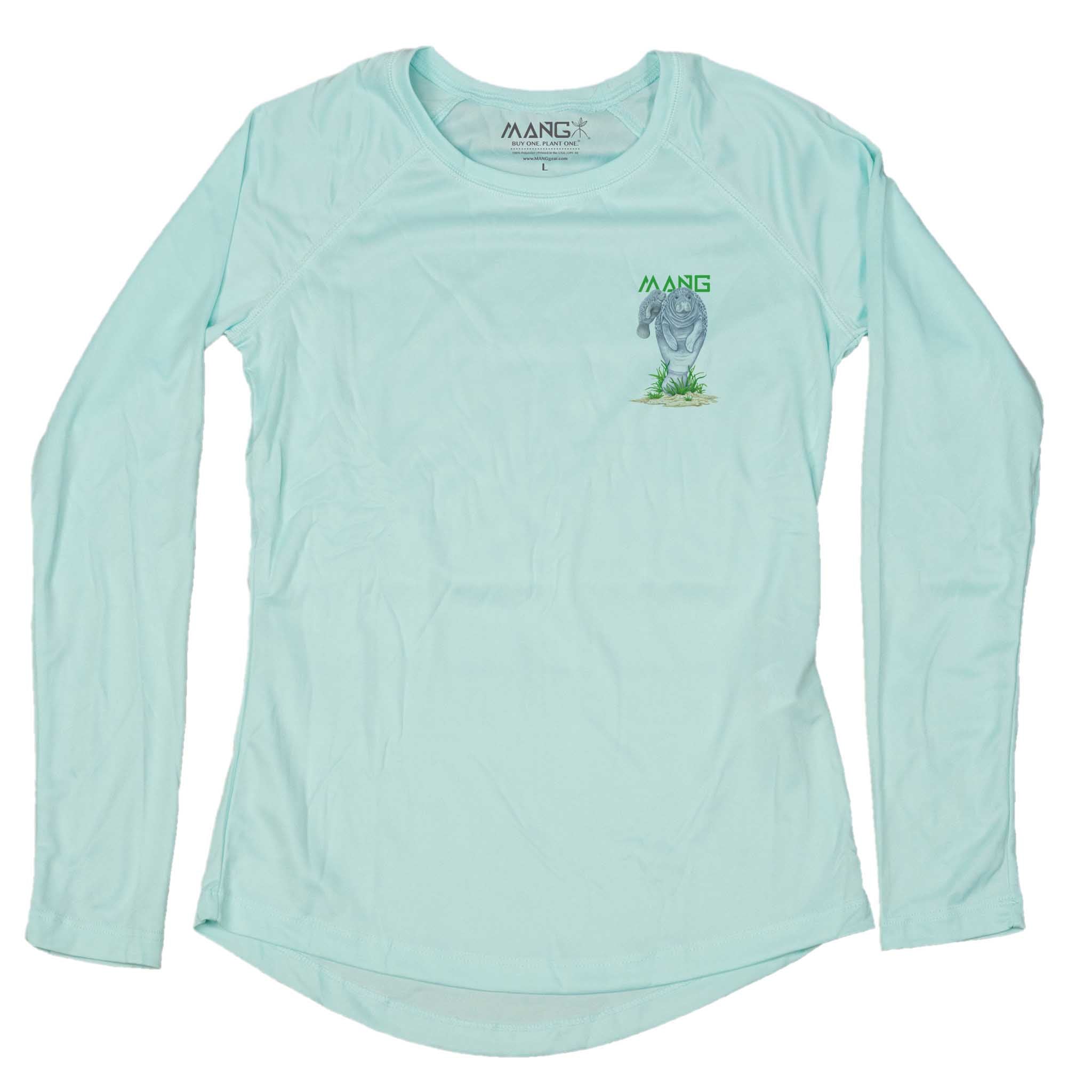 MANG Mamma Manatee MANG - Women's - LS - -