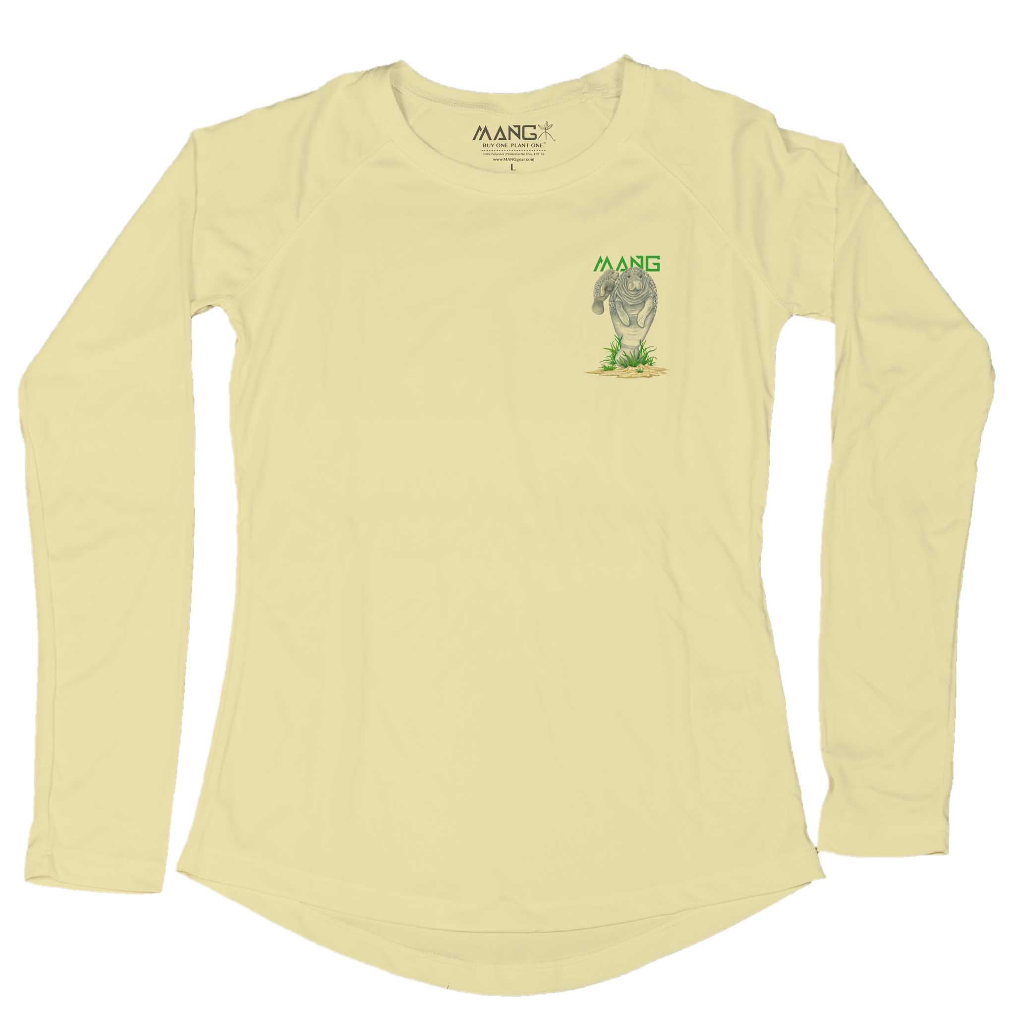 MANG Mamma Manatee MANG - Women's - LS - -