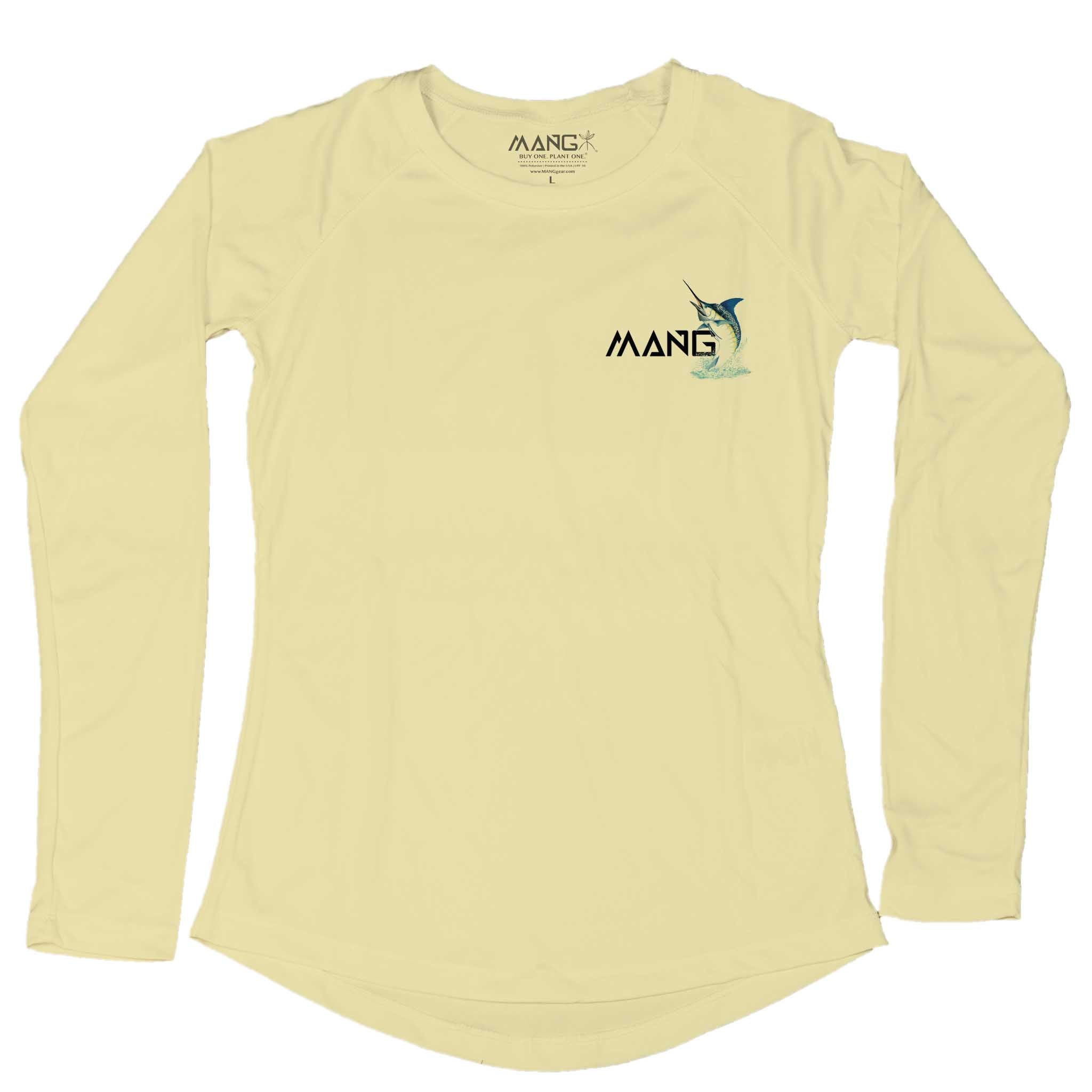 MANG IGFA Blue Marlin MANG - Women's - LS - -