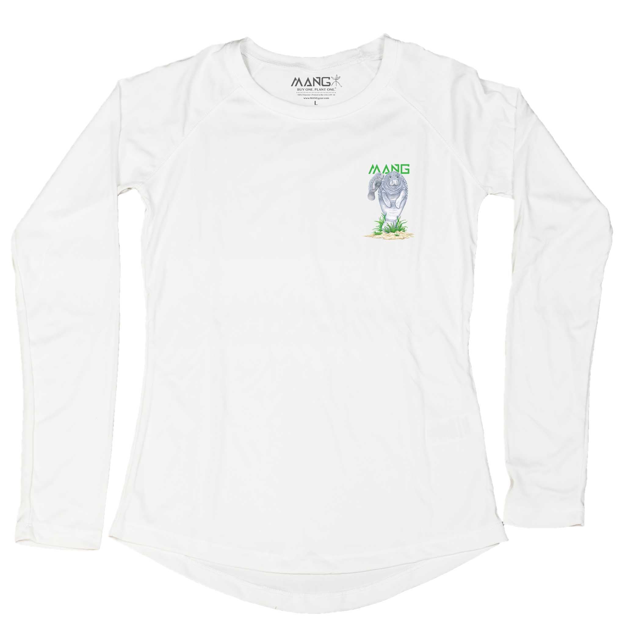 MANG Mamma Manatee MANG - Women's - LS - -