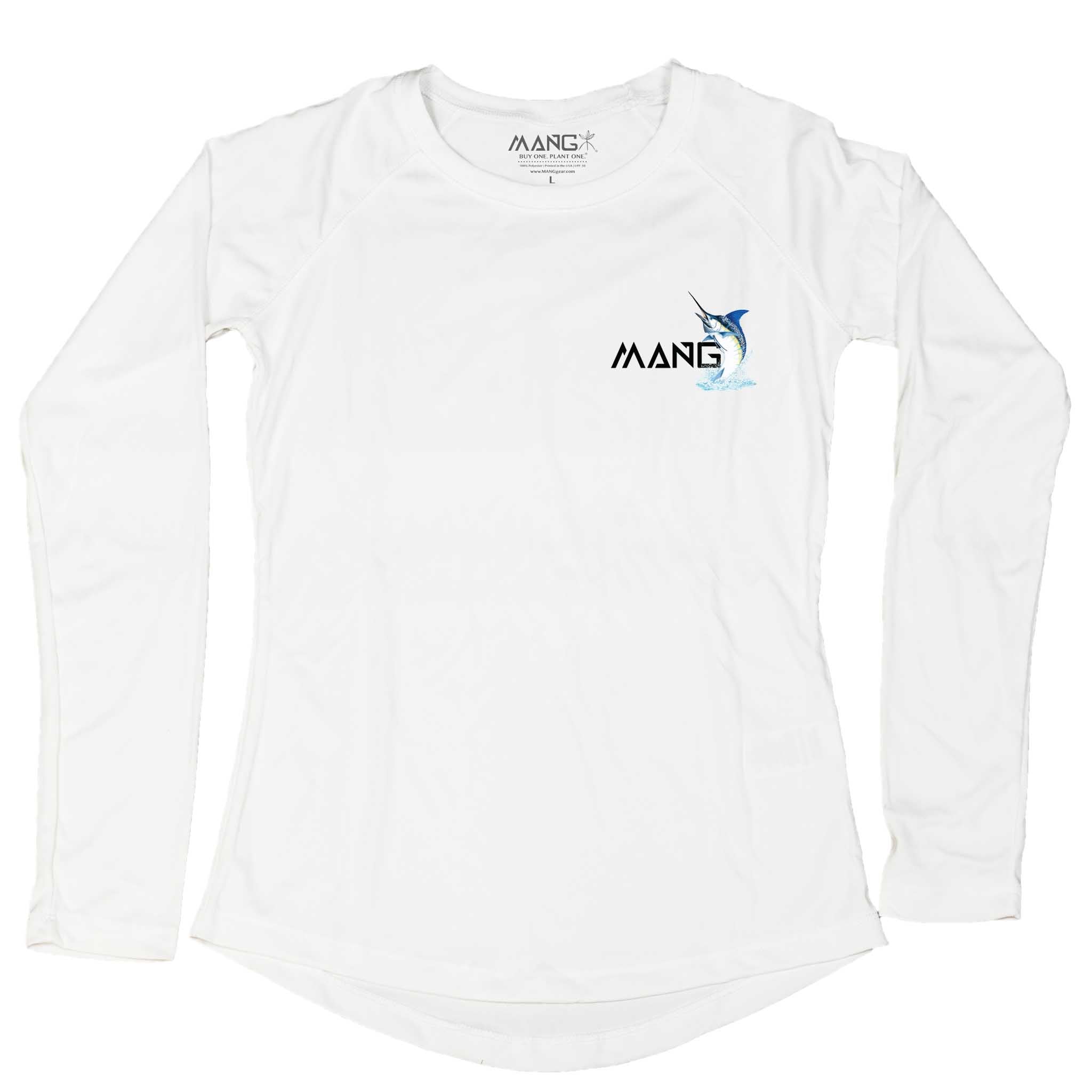 MANG IGFA Blue Marlin MANG - Women's - LS - -