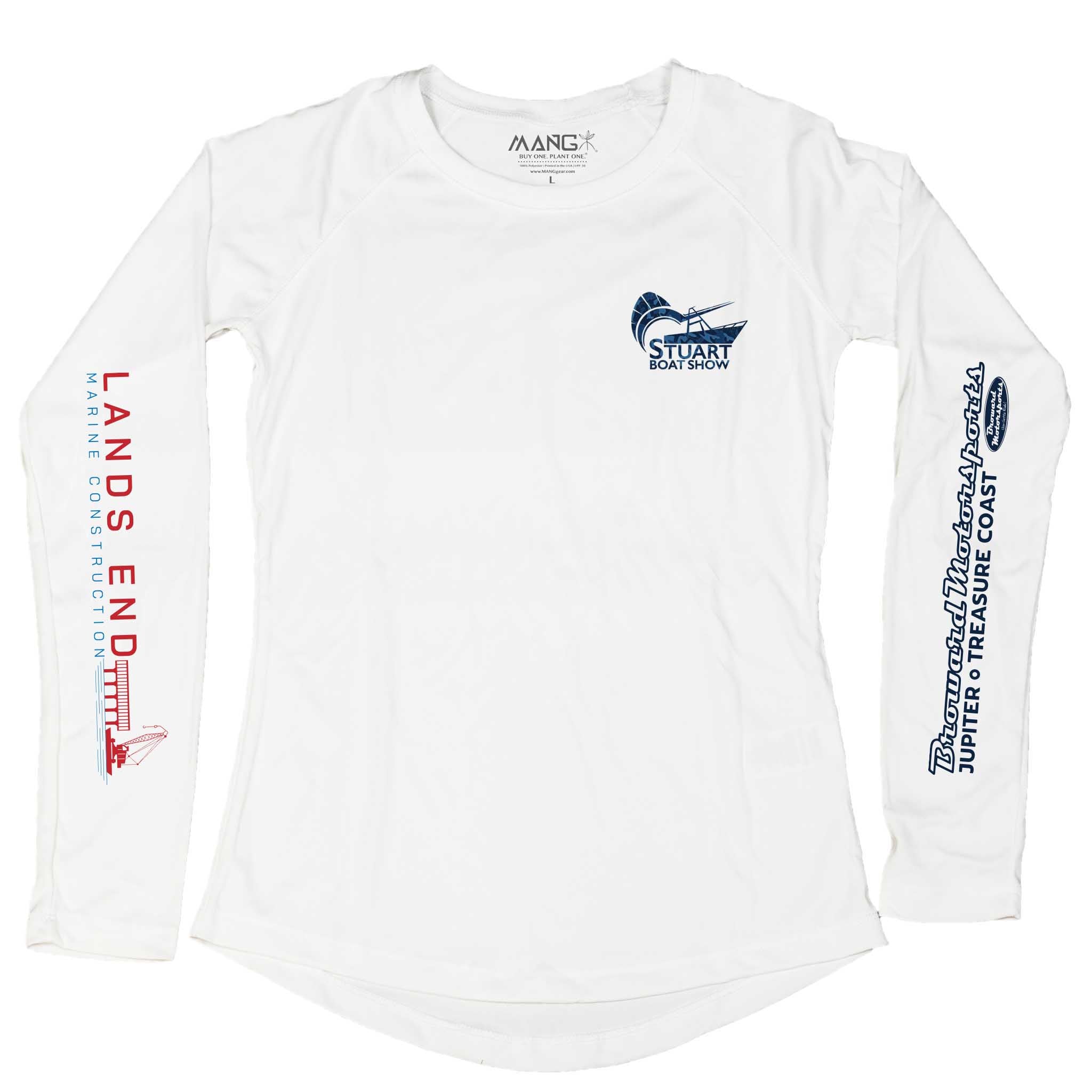 MANG 2025 Stuart Boat Show - Women's - LS - -