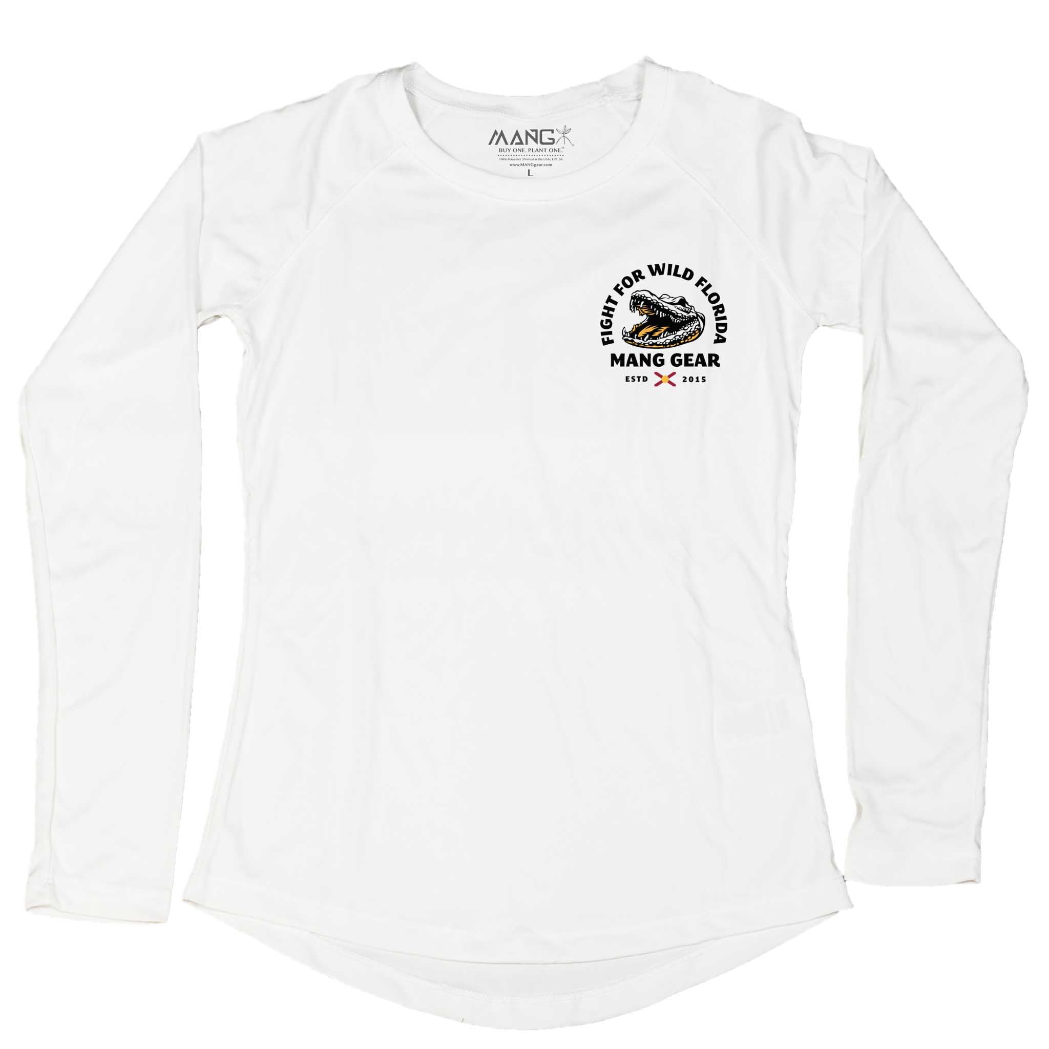 MANG Fight For Wild Florida - Women's - LS - -