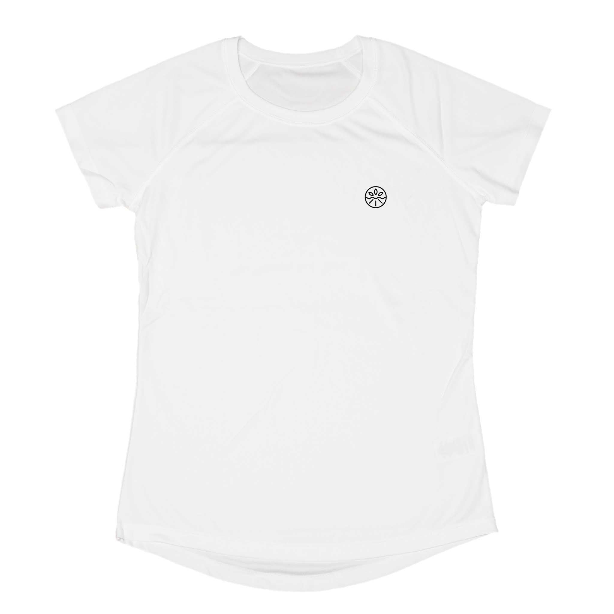 MANG Logo MANG - Women's - SS - XS-White