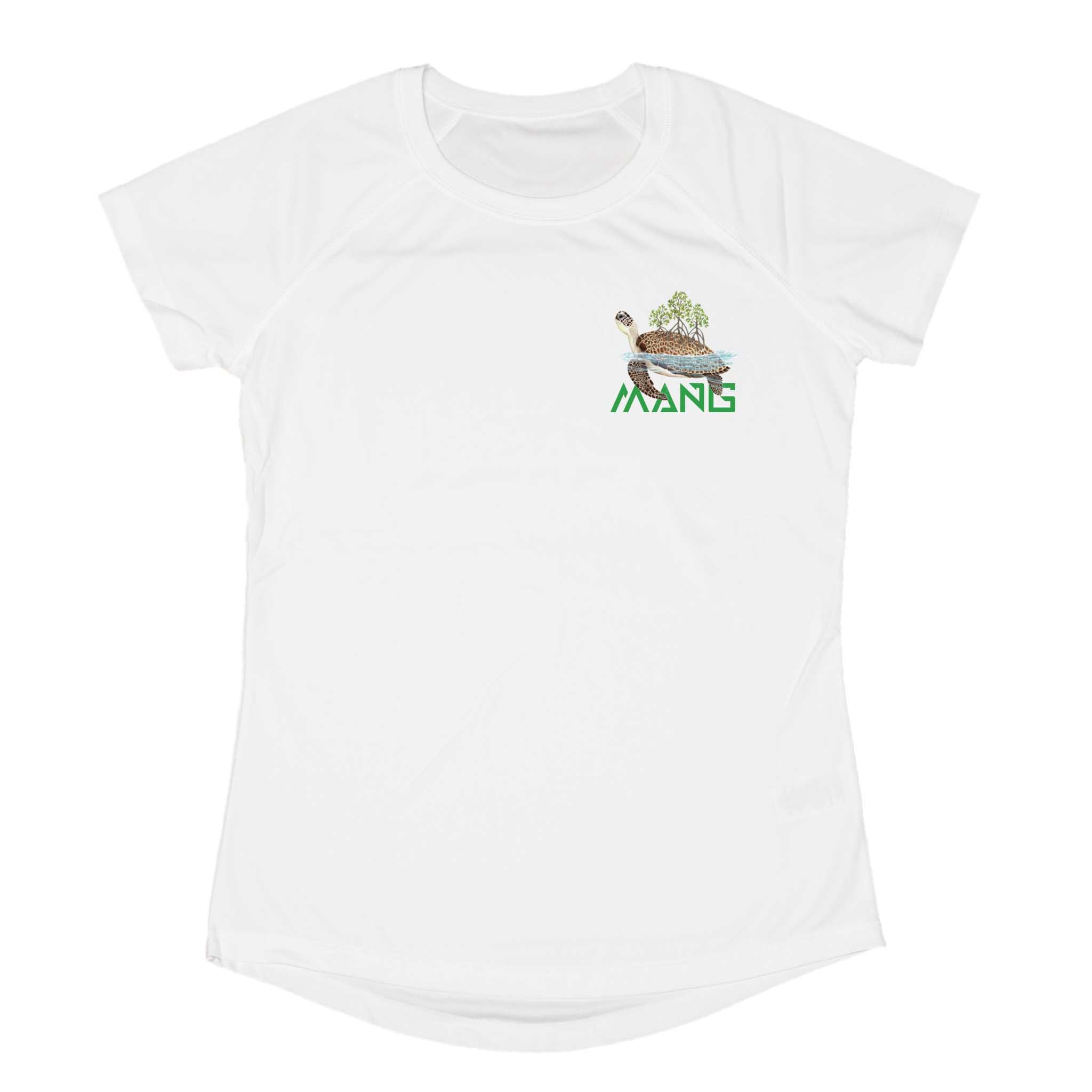 MANG Shell Grove Turtle MANG - Women's - SS - -