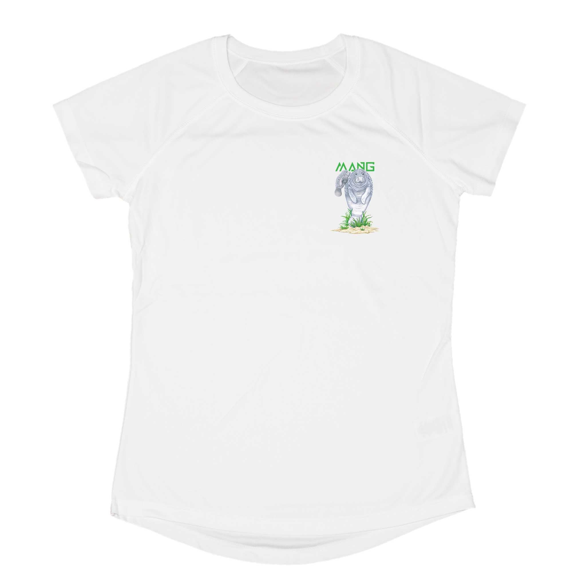 MANG Mamma Manatee MANG - Women's - SS - -