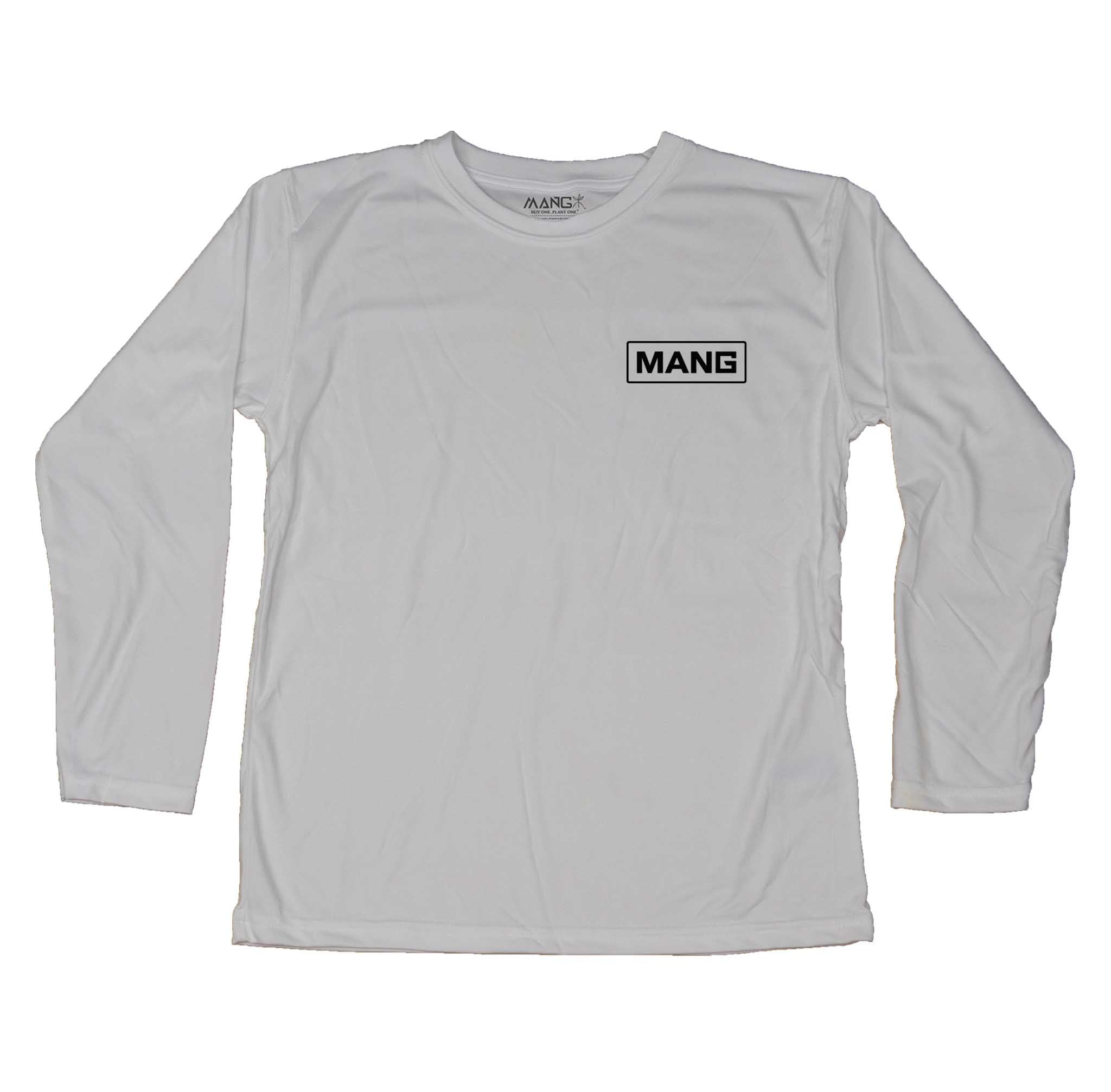 MANG Muscle MANG - Youth - YS-Pearl Gray