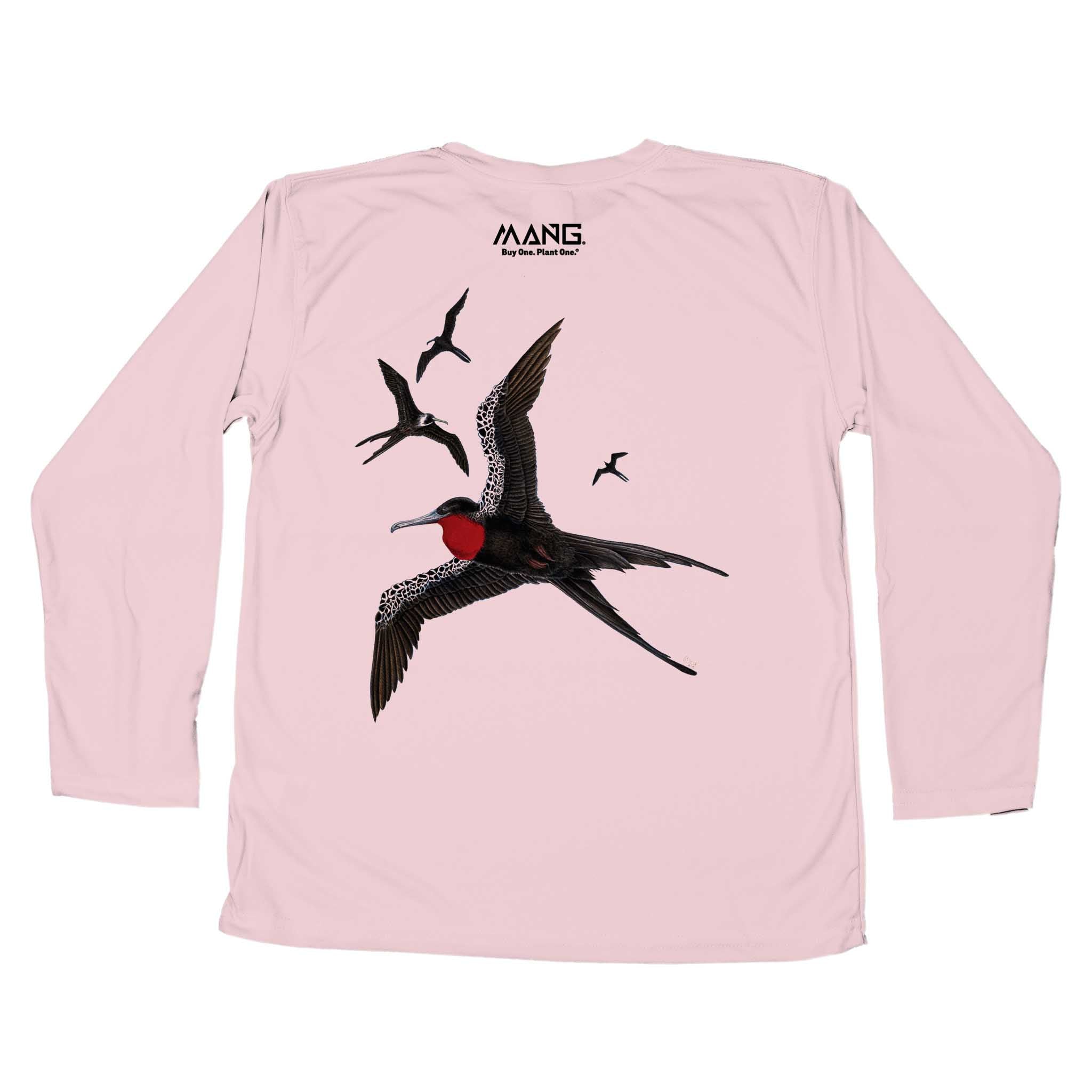 MANG Frigatebirds MANG - Youth - YS-Pink