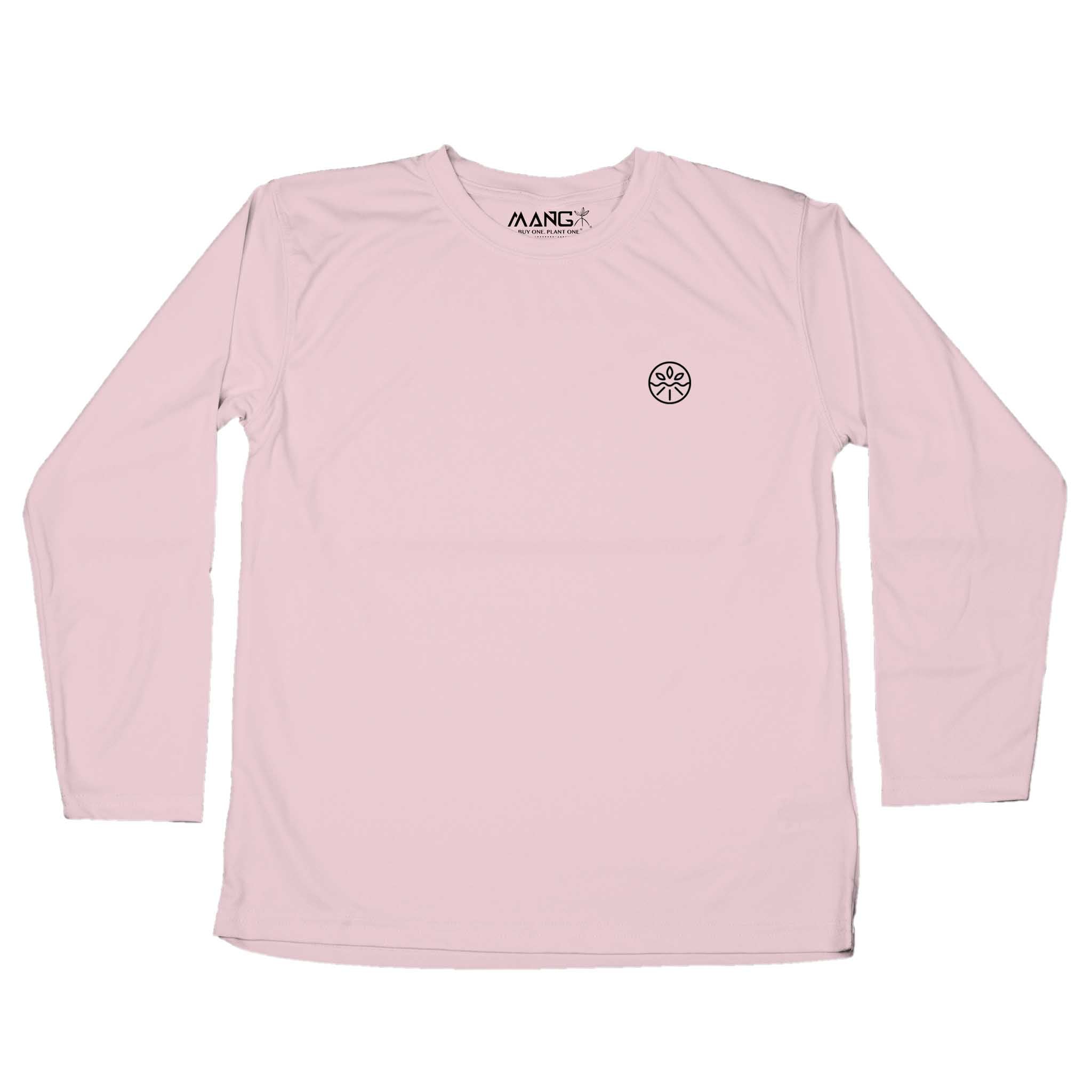 MANG Logo MANG Toddler - 2T-Pink