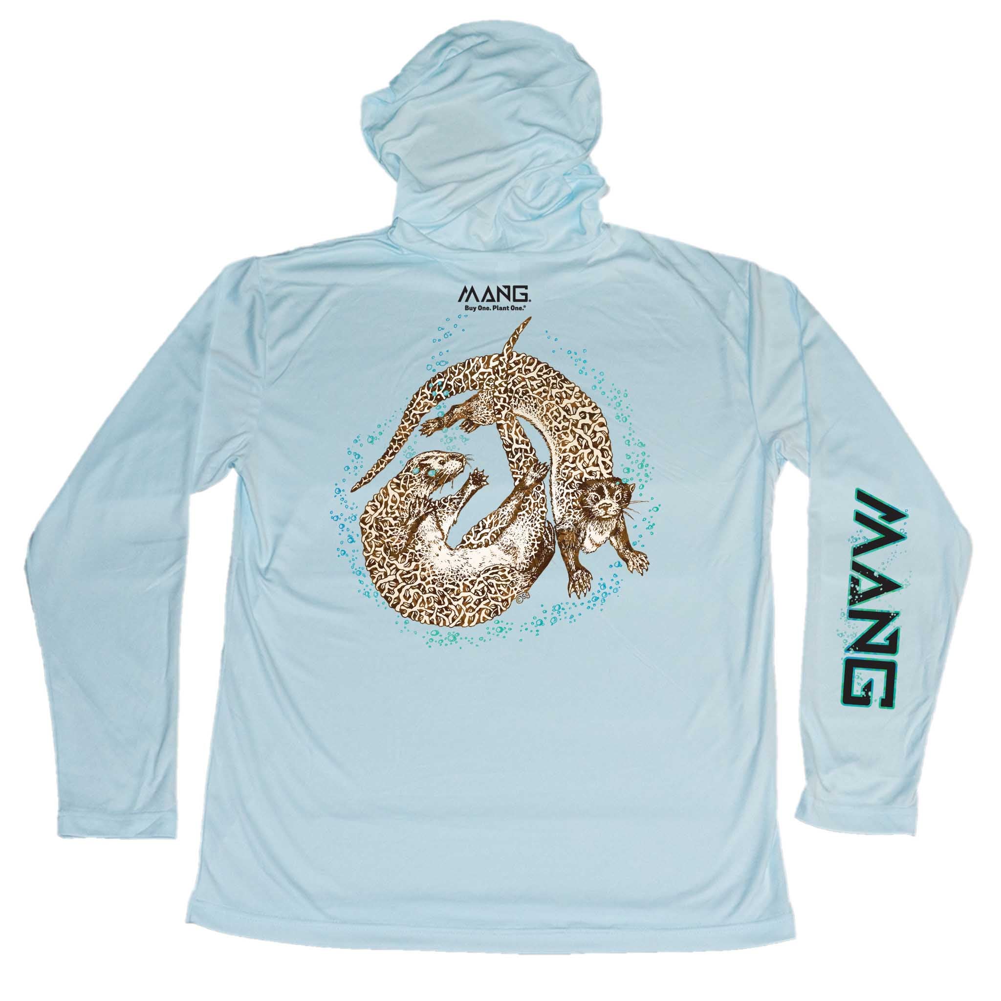 River Otter Mang Hoodie