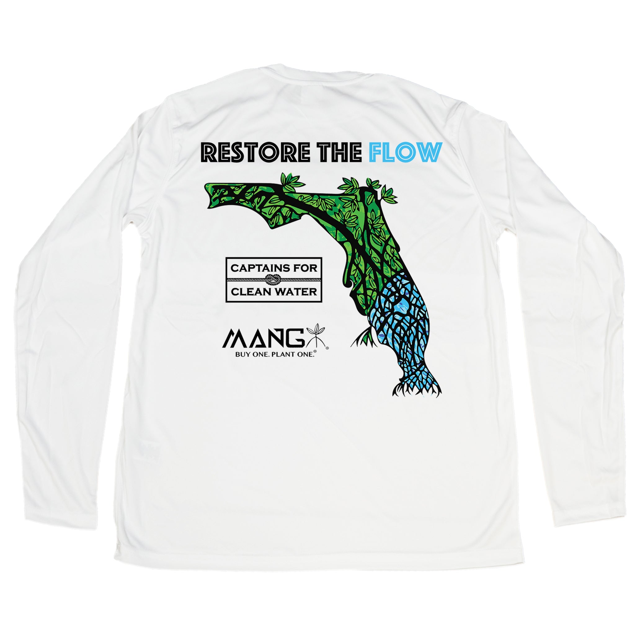Cause Collection - Restore the Flow & The Captain